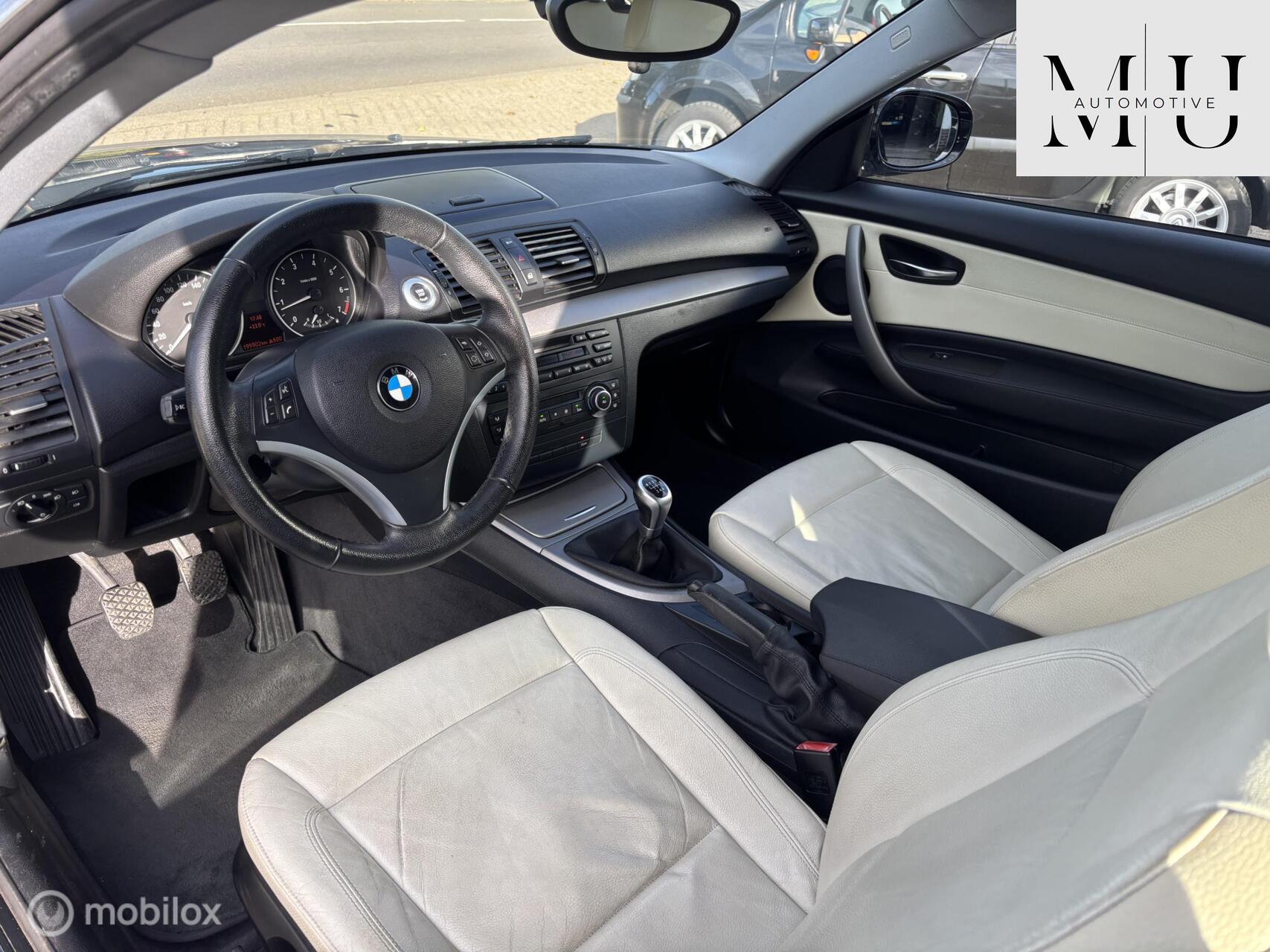 Foto van BMW 116i