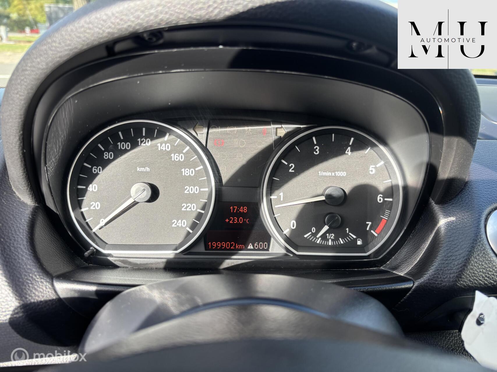 Foto van BMW 116i