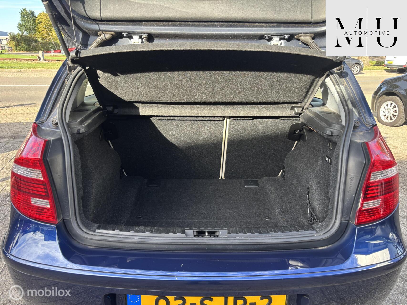 Foto van BMW 116i