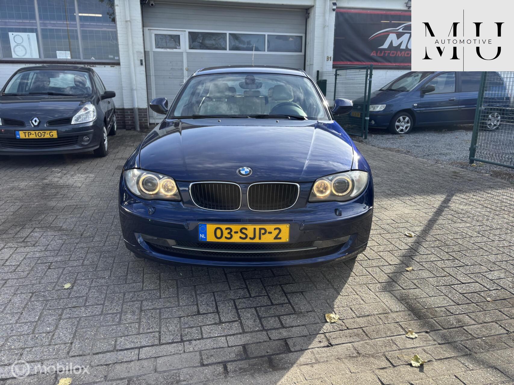 Foto van BMW 116i