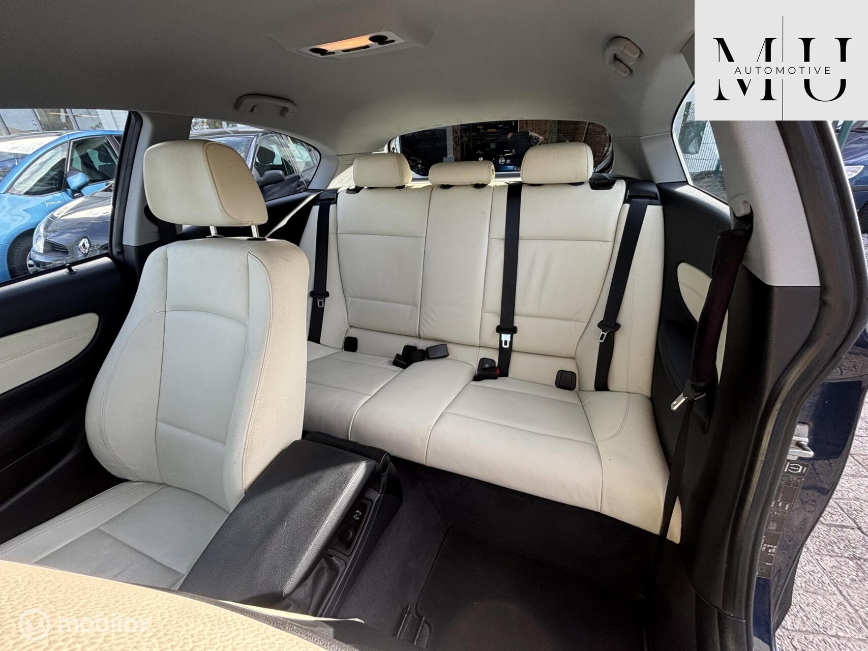Foto van BMW 116i