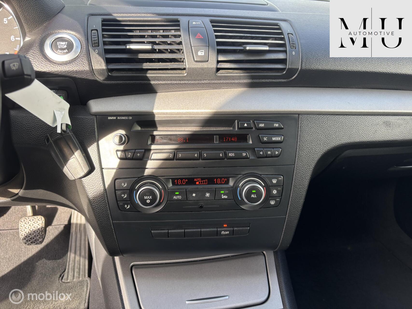 Foto van BMW 116i