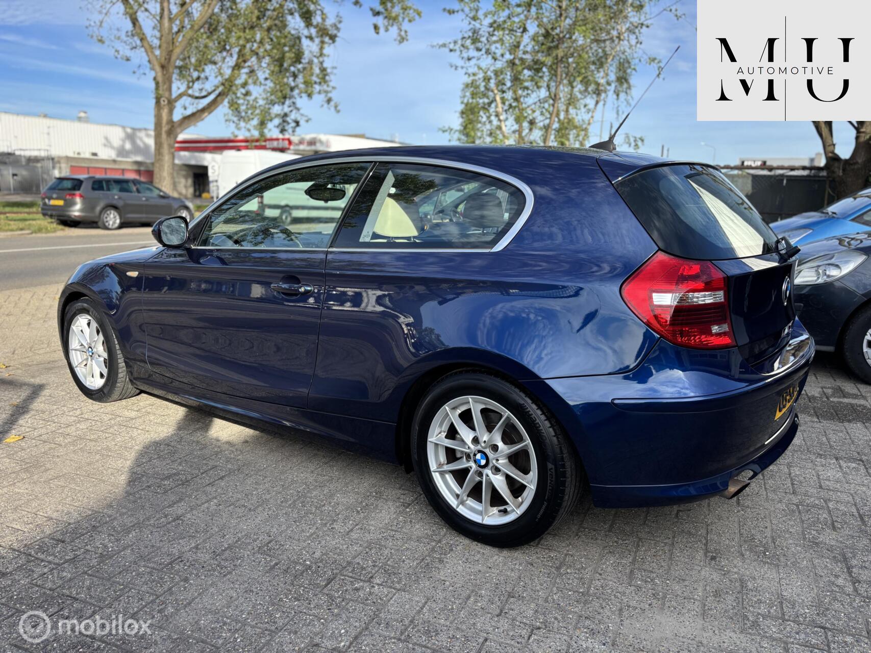 Foto van BMW 116i