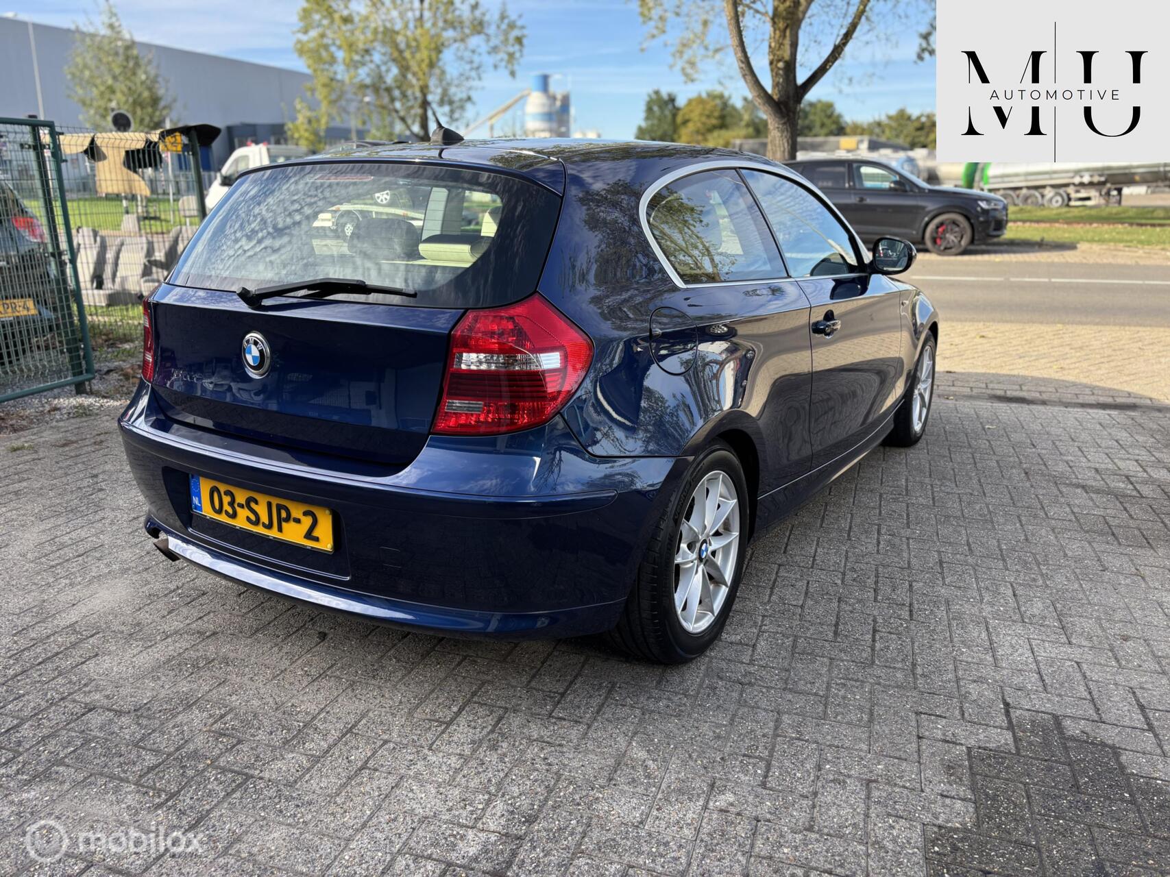 Foto van BMW 116i