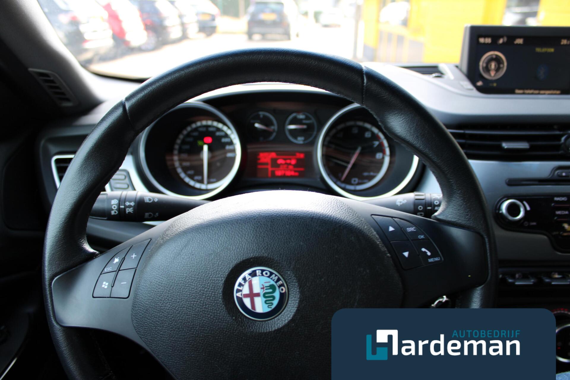 Foto van Alfa Romeo Giulietta