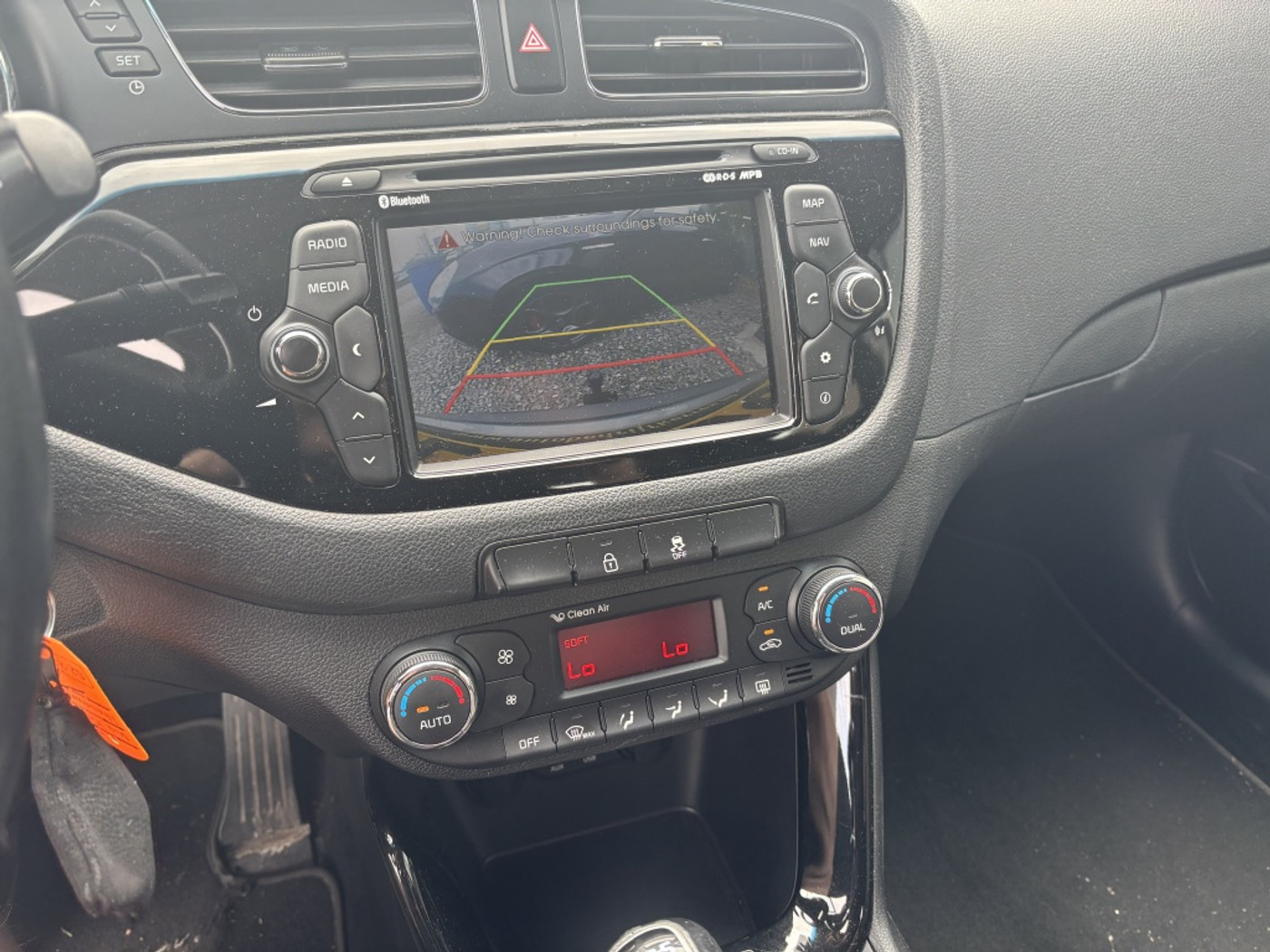 Foto van Kia Cee D