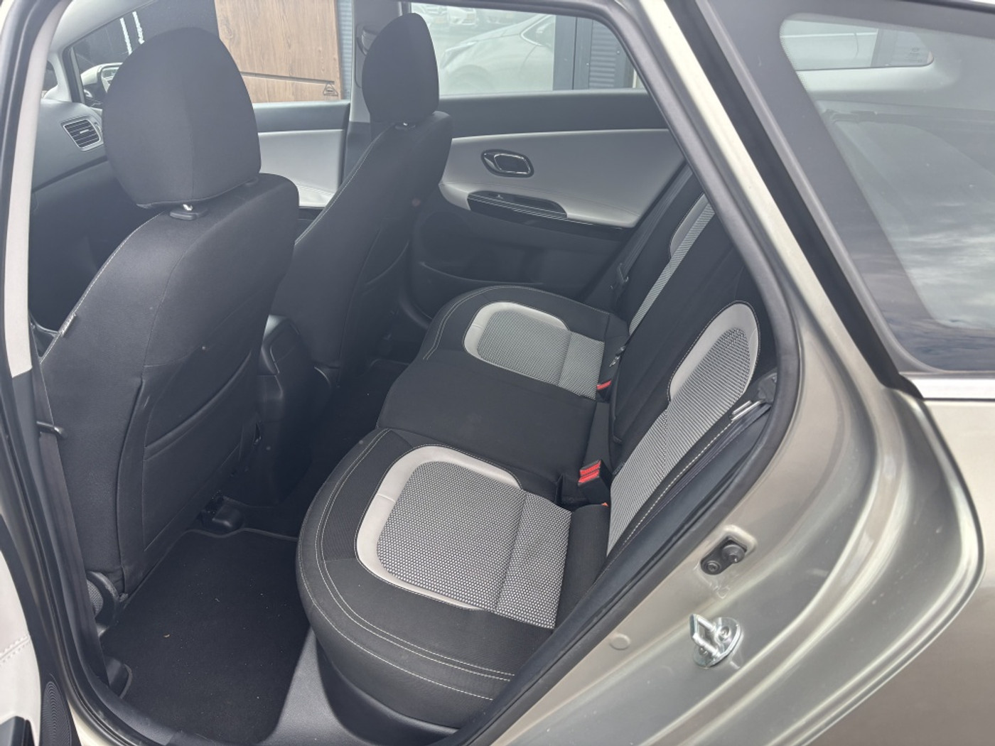 Foto van Kia Cee D