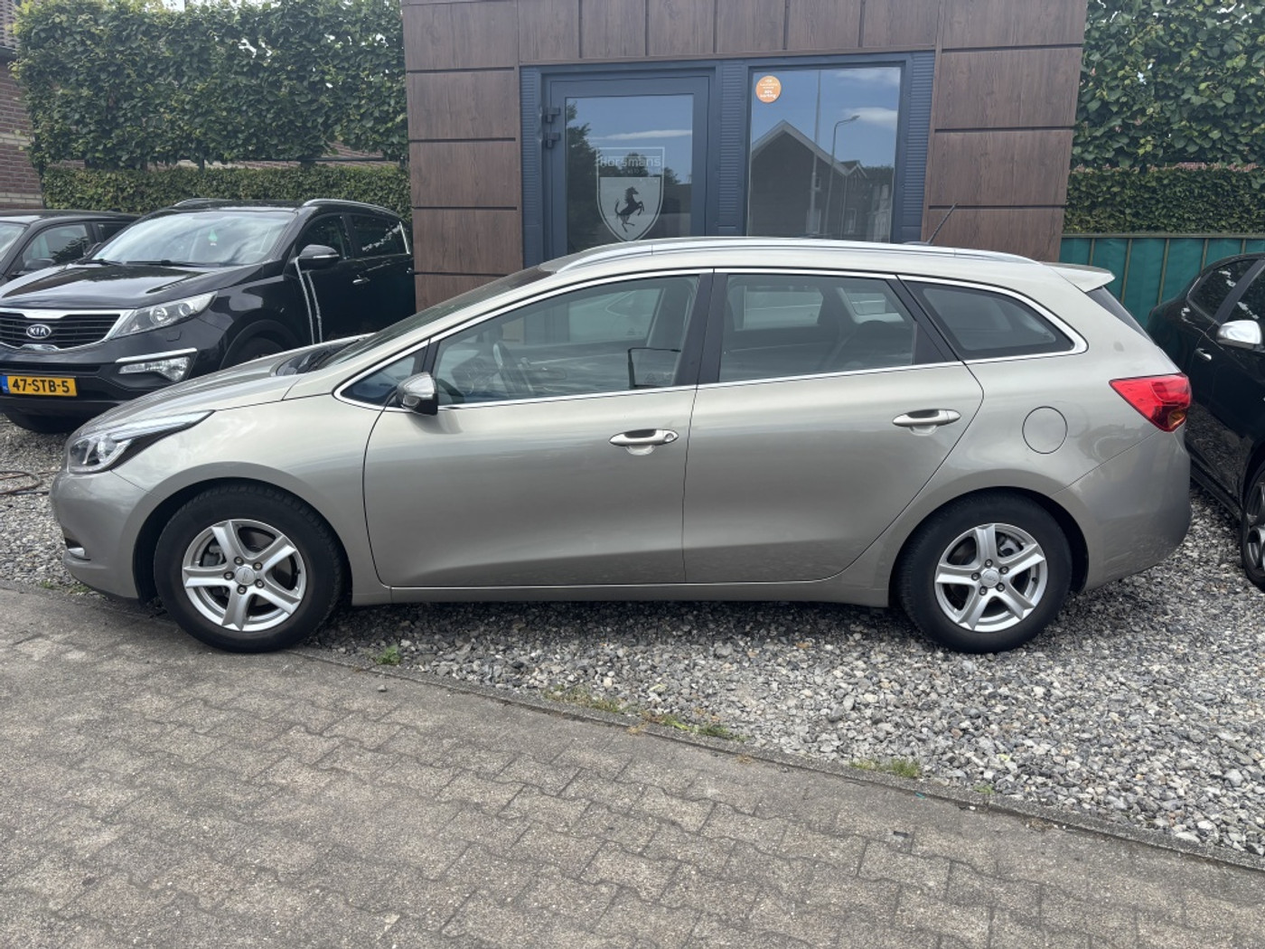 Foto van Kia Cee D