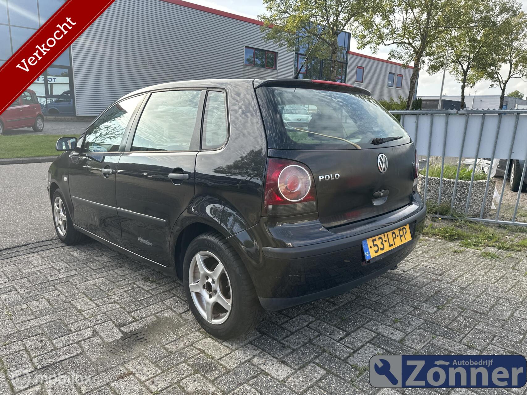 Foto van Volkswagen Polo