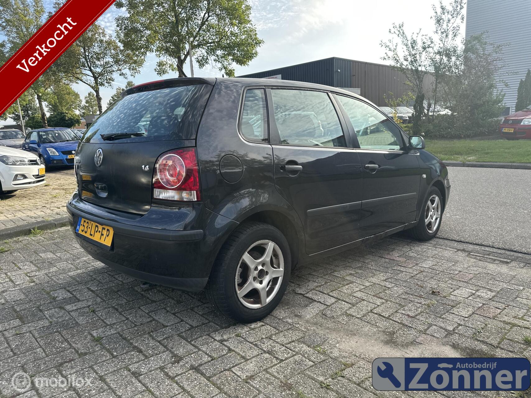Foto van Volkswagen Polo