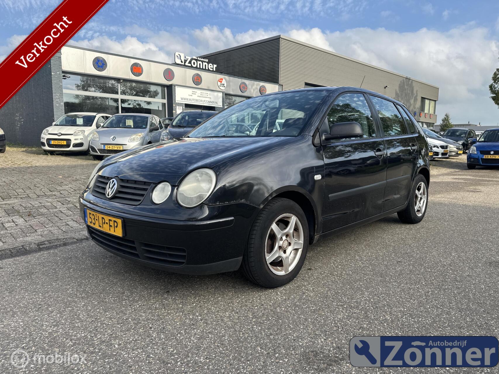 Foto van Volkswagen Polo
