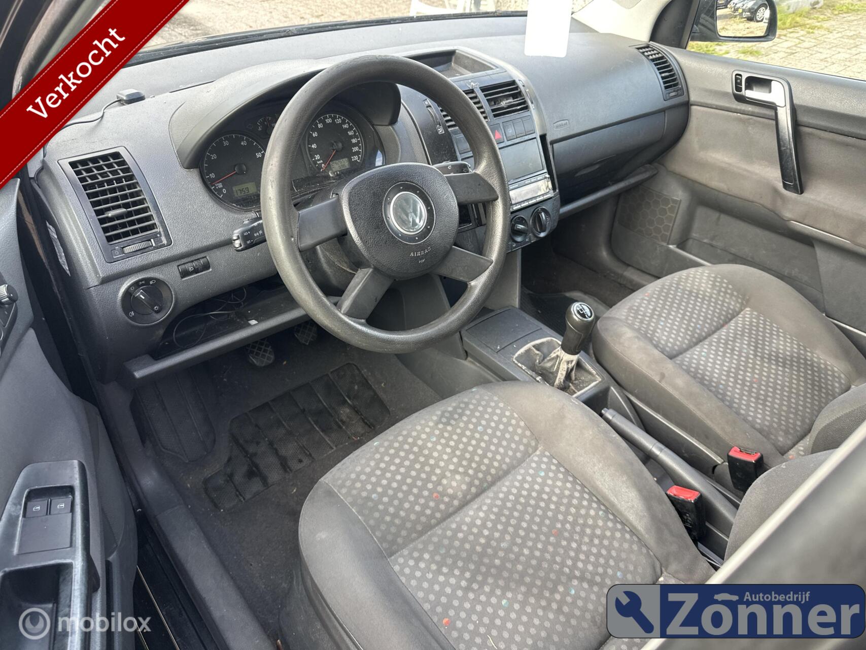 Foto van Volkswagen Polo