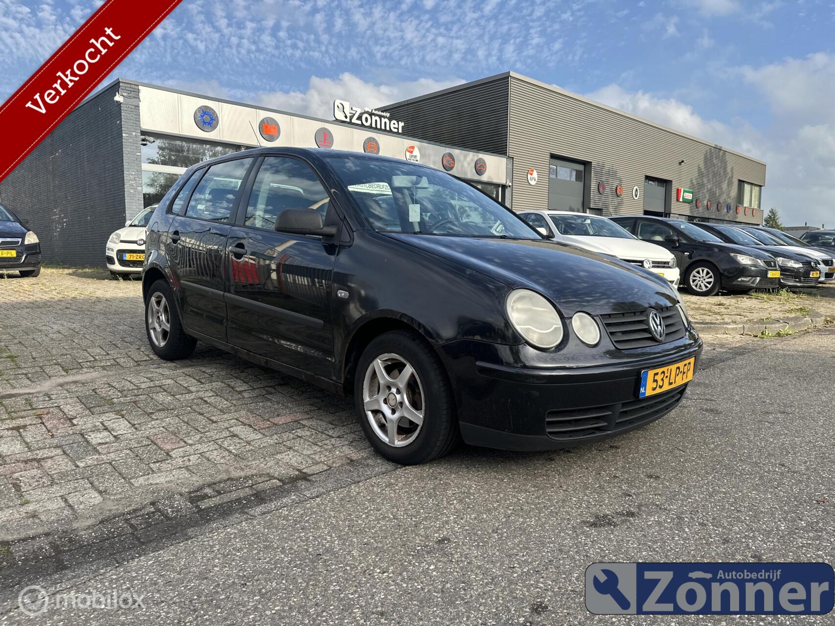 Foto van Volkswagen Polo
