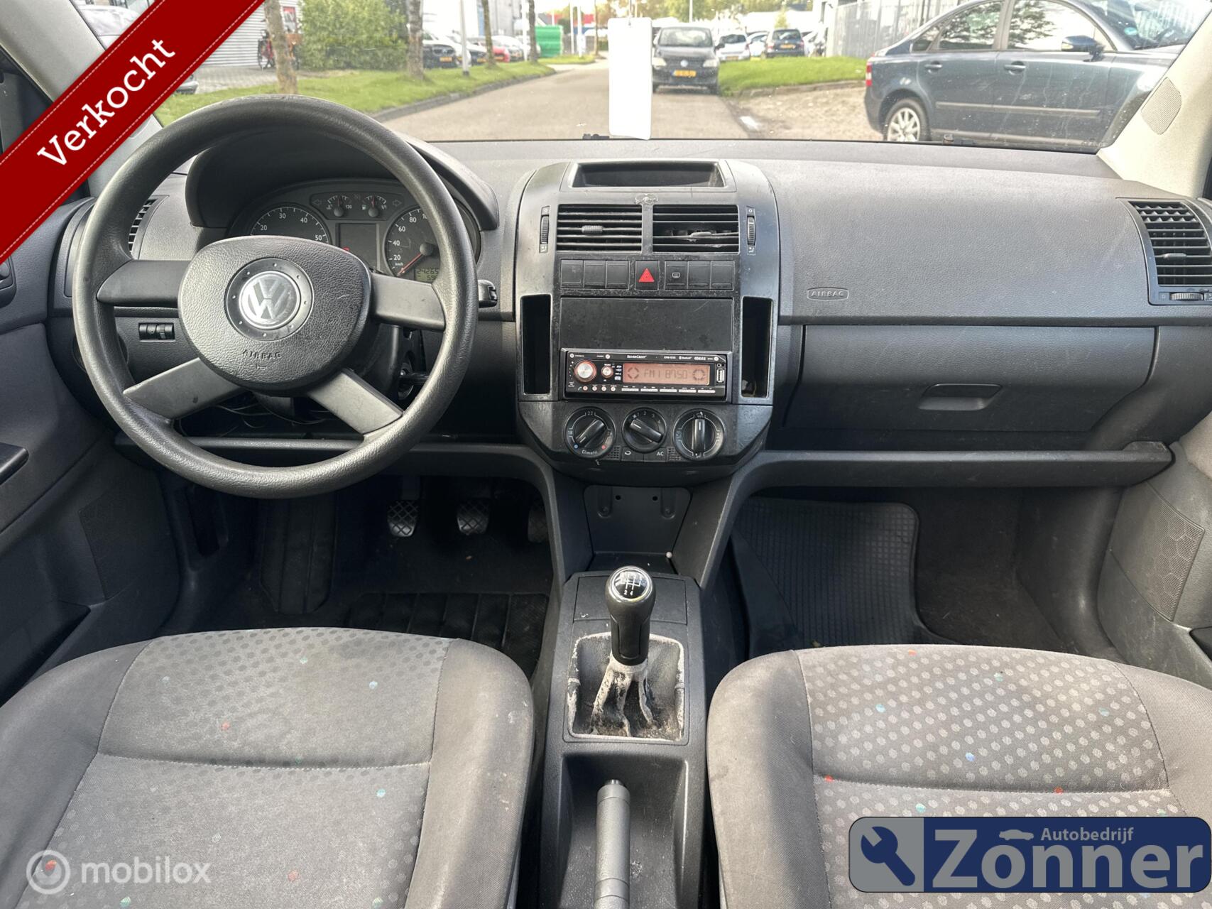 Foto van Volkswagen Polo