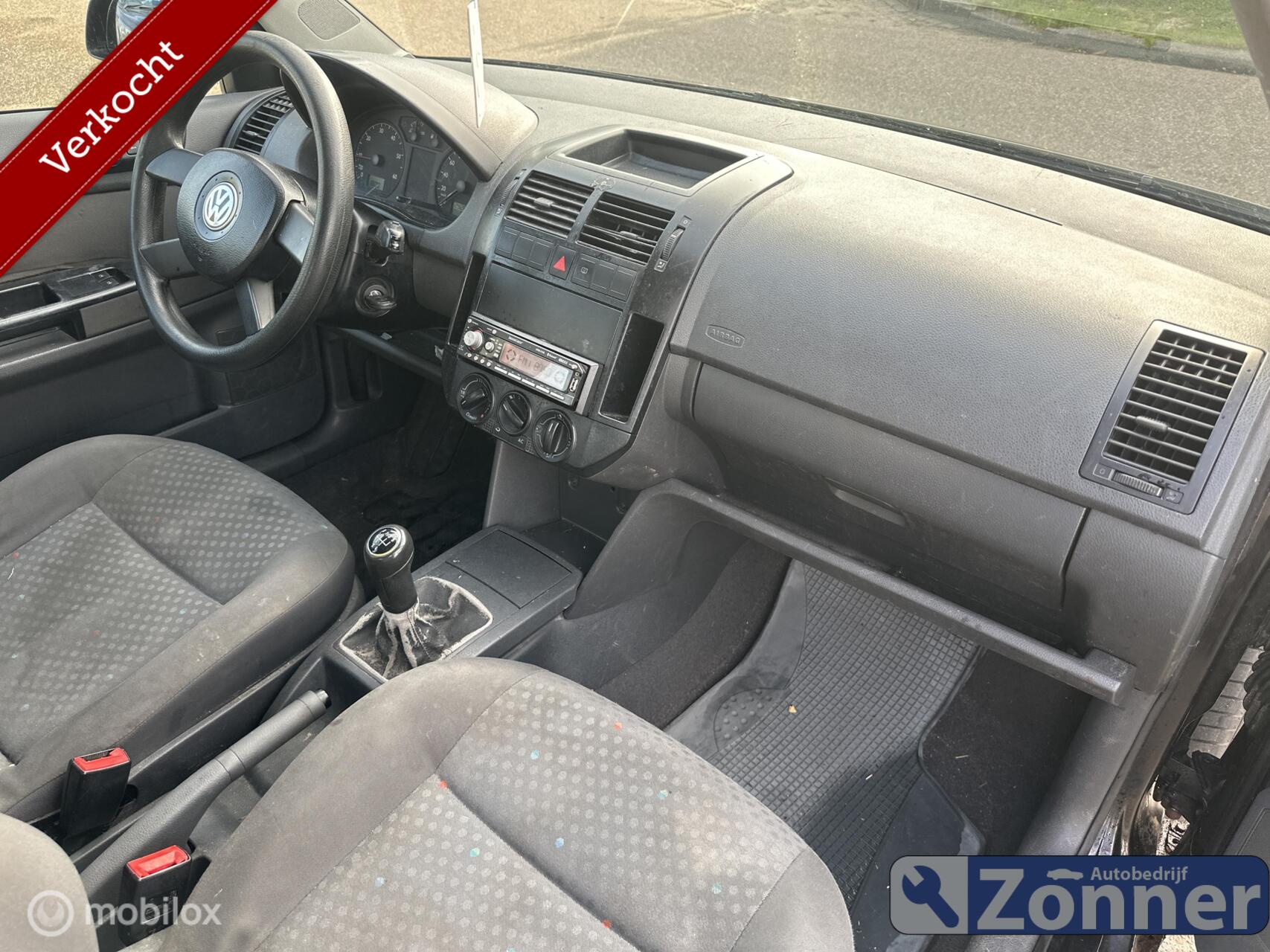 Foto van Volkswagen Polo