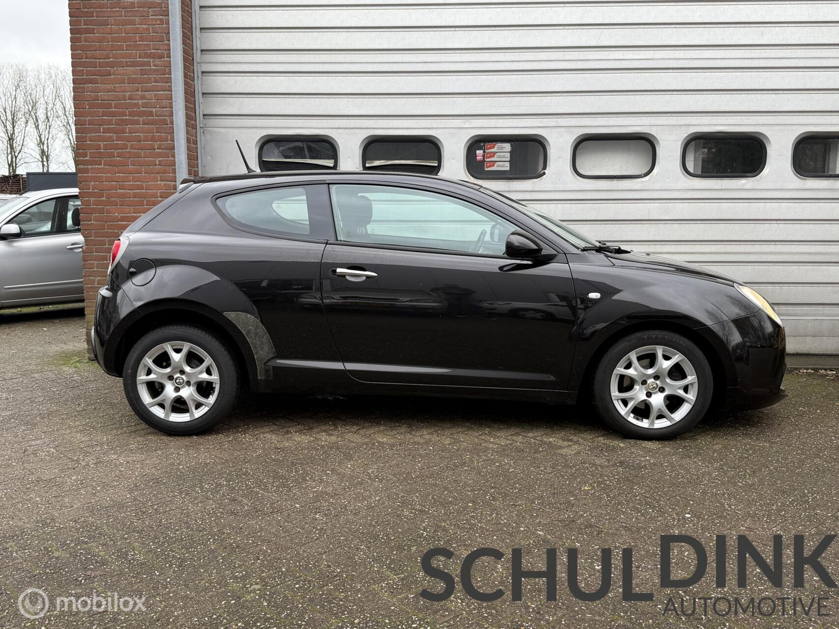 Foto van Alfa Romeo Alfa Mito