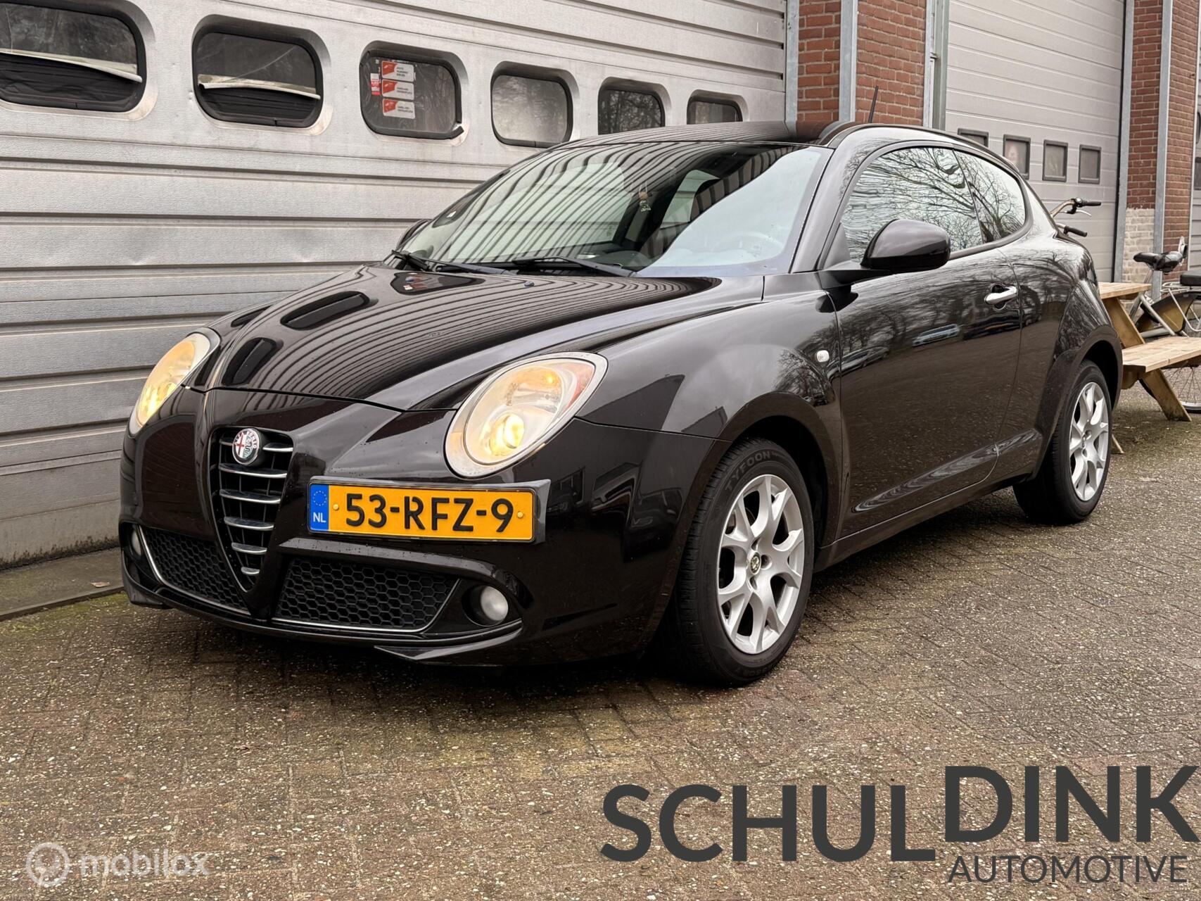 Foto van Alfa Romeo Alfa Mito