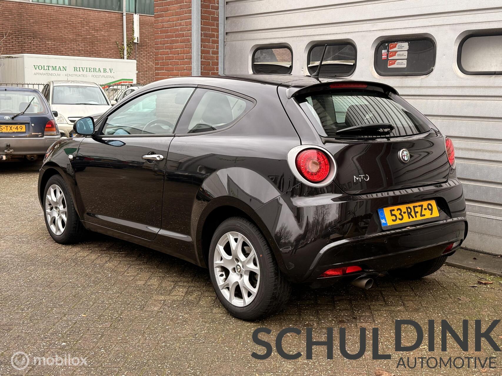 Foto van Alfa Romeo Alfa Mito