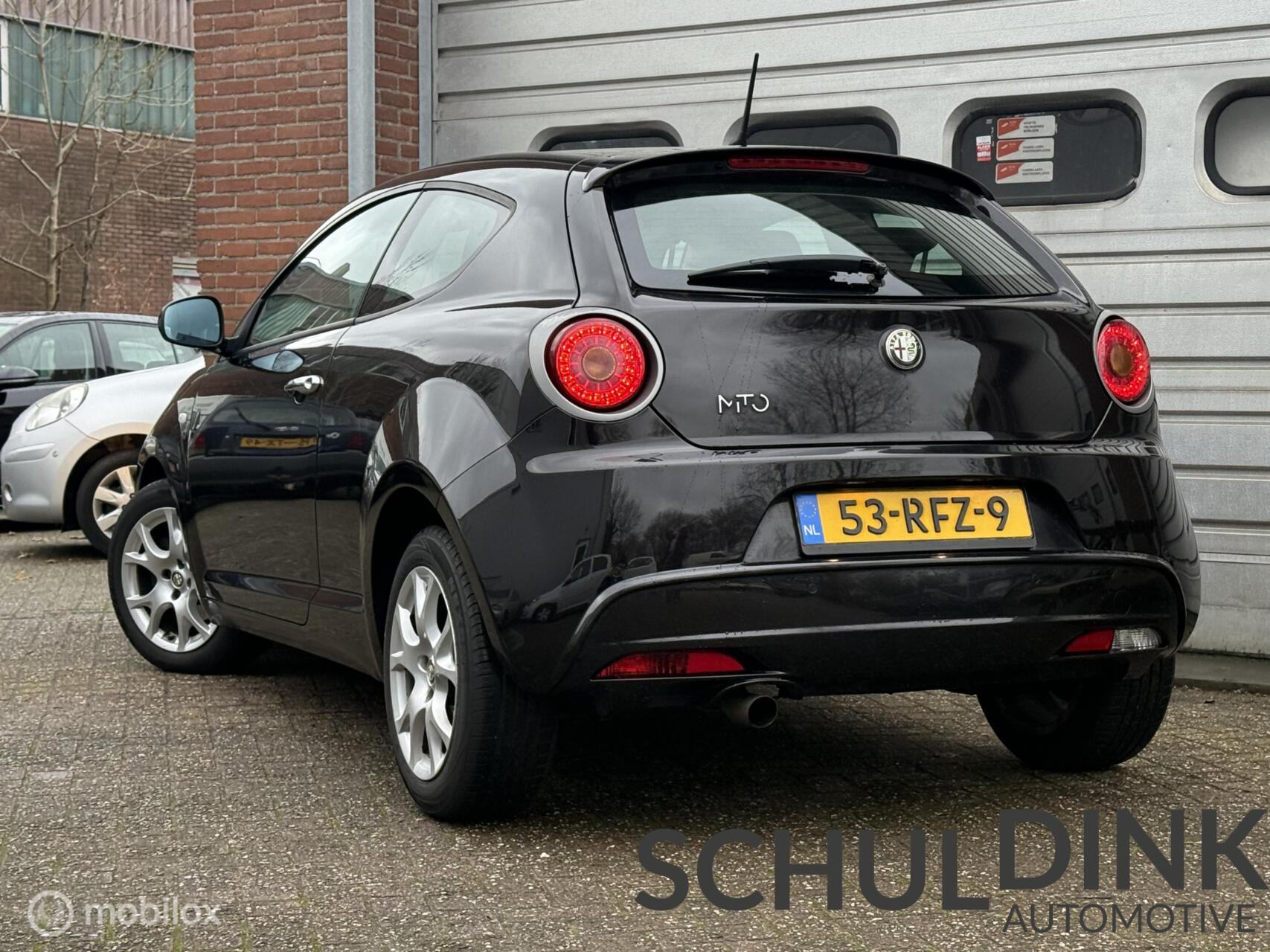 Foto van Alfa Romeo Alfa Mito