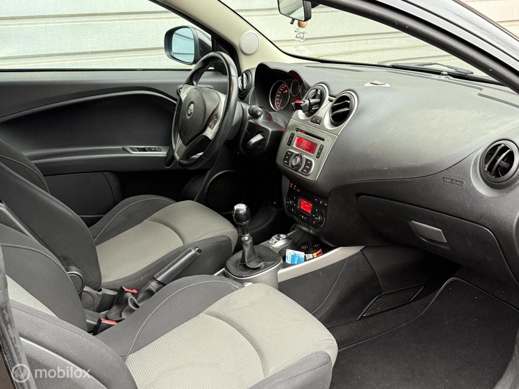 Foto van Alfa Romeo Alfa Mito