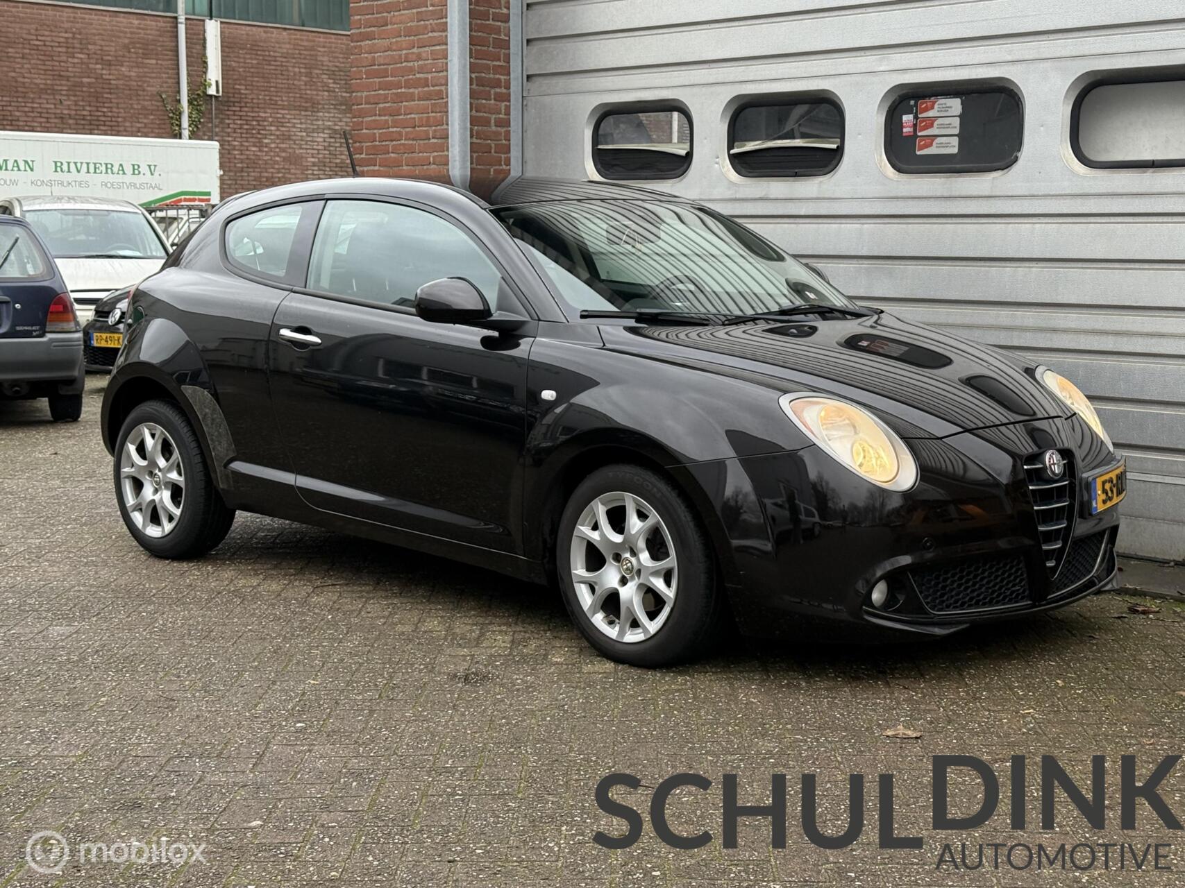 Foto van Alfa Romeo Alfa Mito