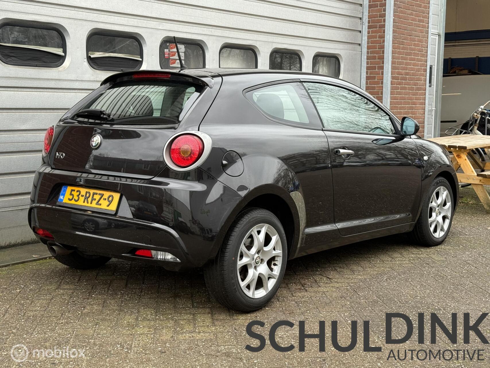 Foto van Alfa Romeo Alfa Mito