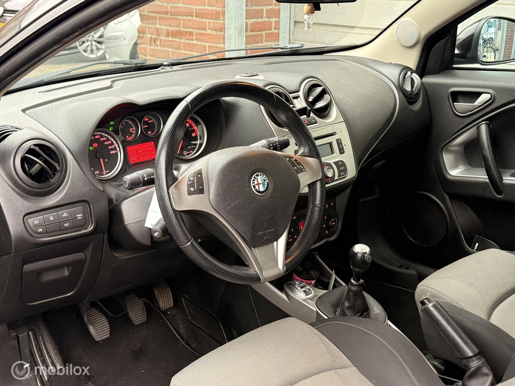 Foto van Alfa Romeo Alfa Mito