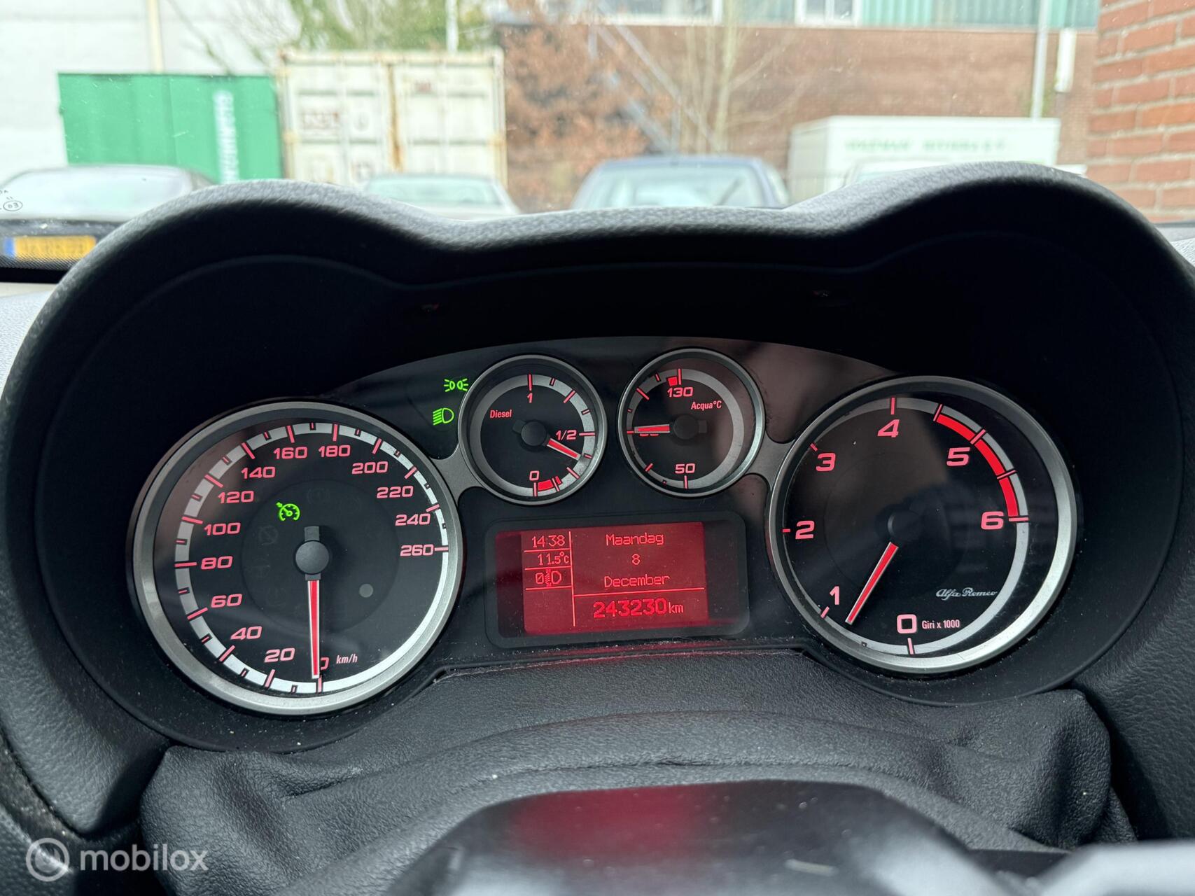 Foto van Alfa Romeo Alfa Mito