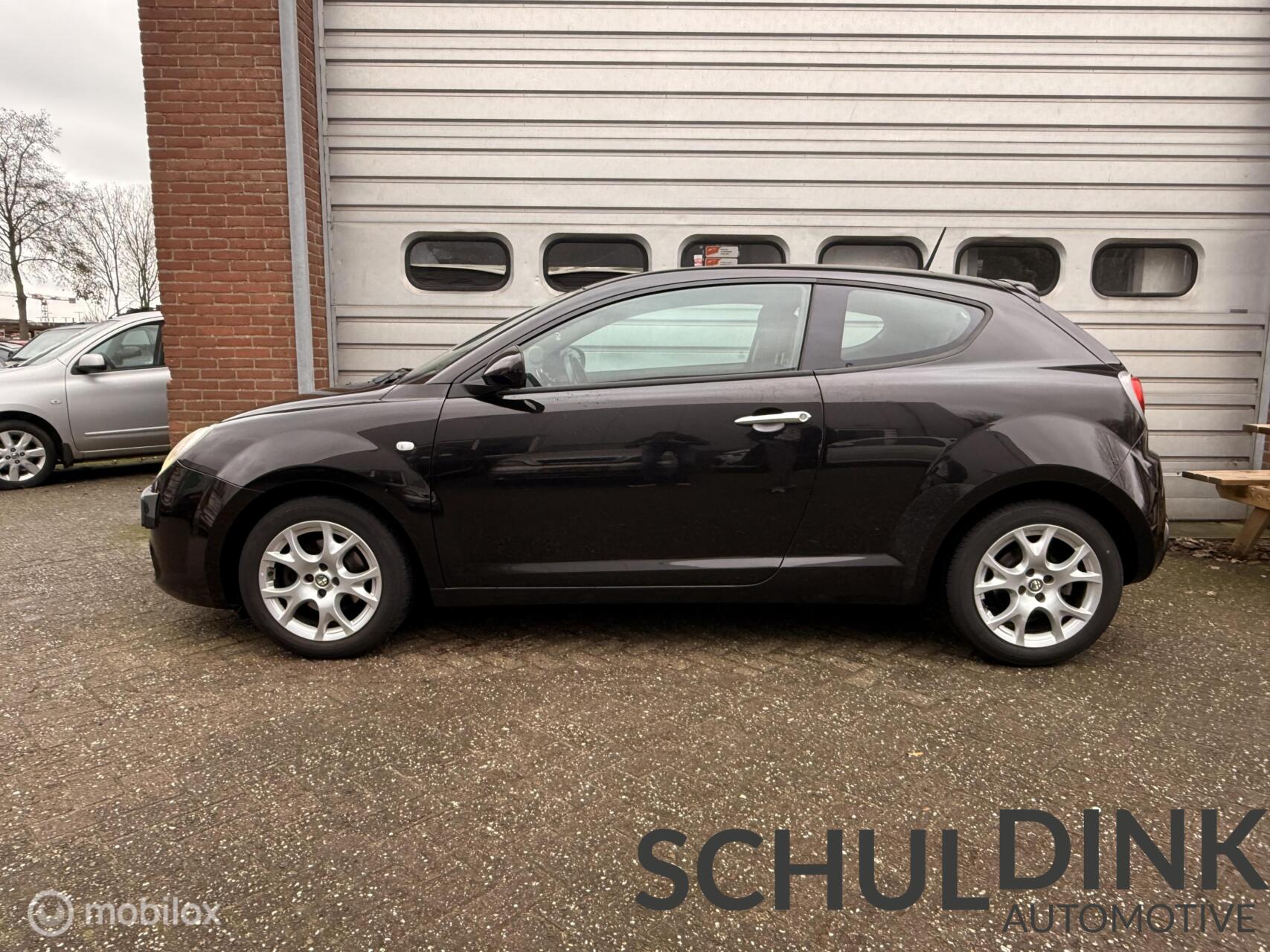 Foto van Alfa Romeo Alfa Mito