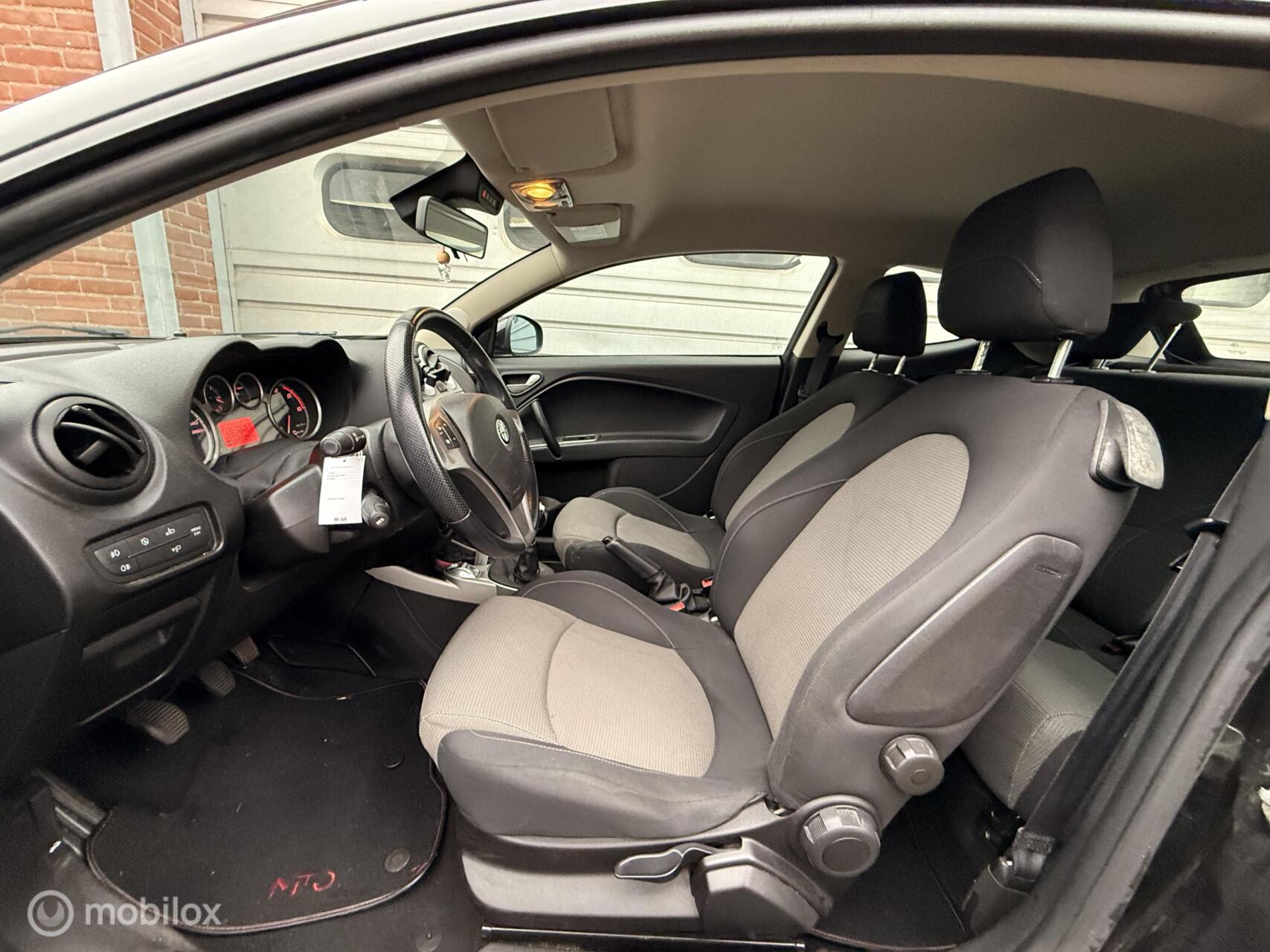 Foto van Alfa Romeo Alfa Mito