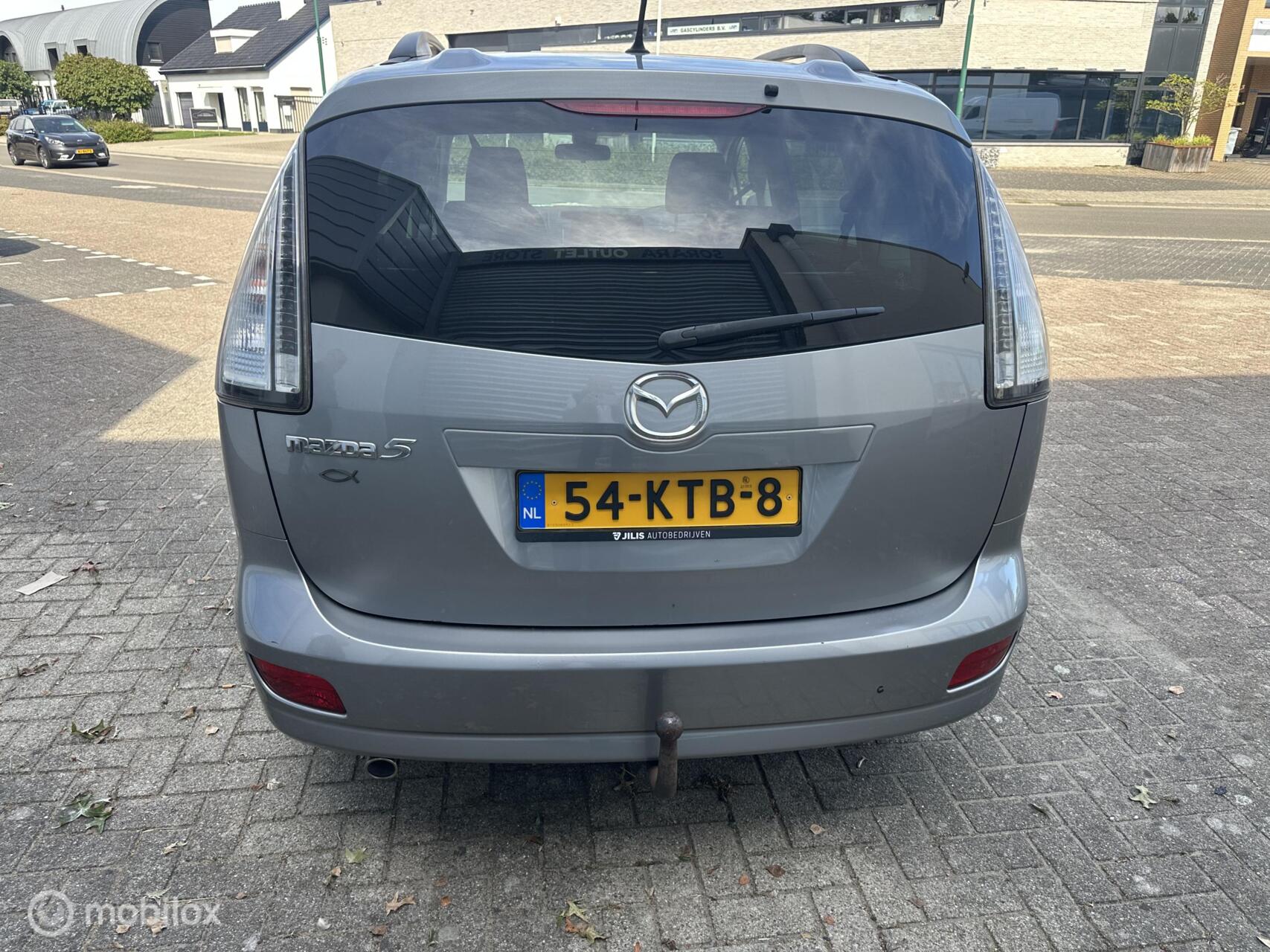 Foto van Mazda Mazda 5