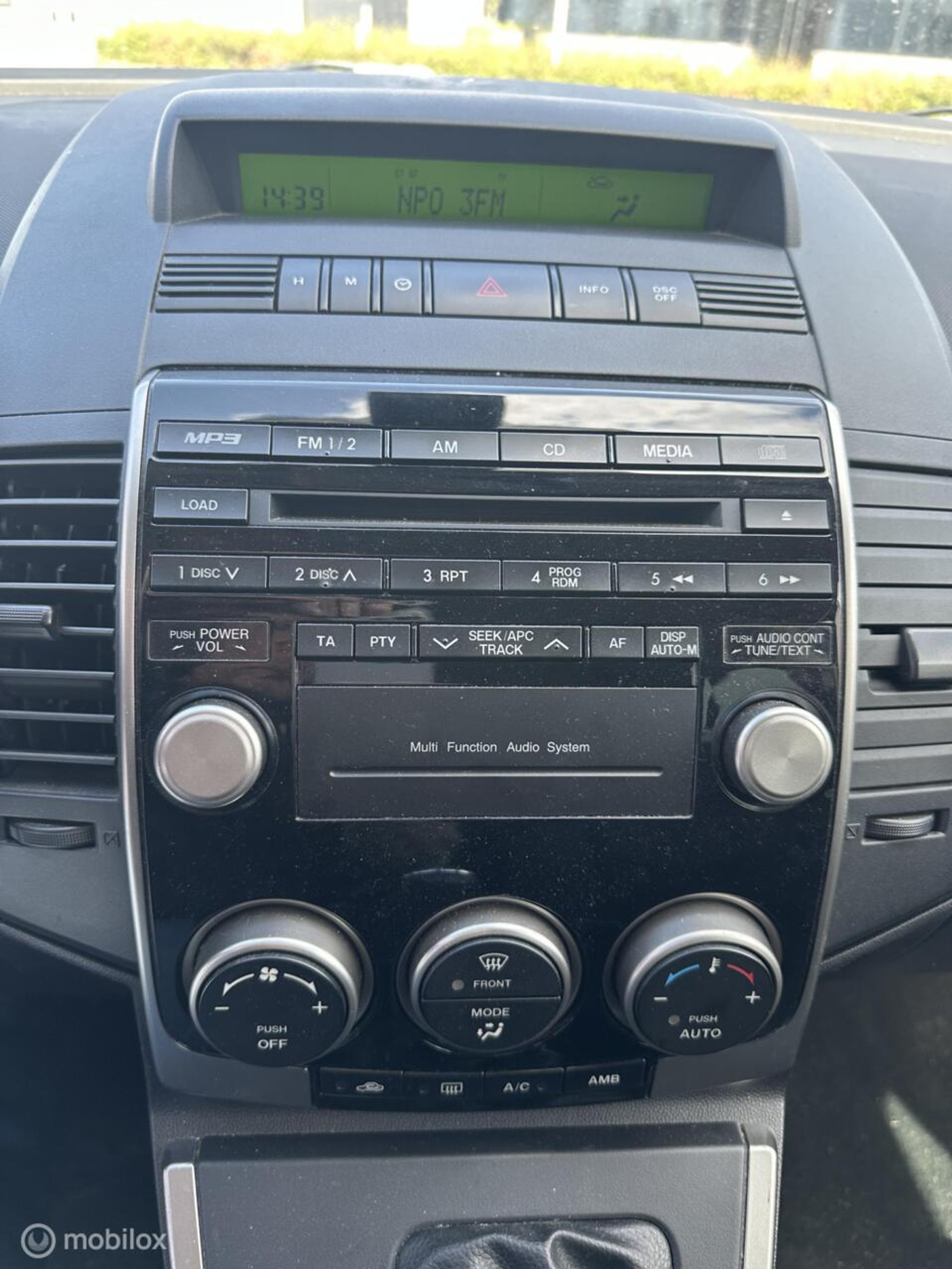 Foto van Mazda Mazda 5