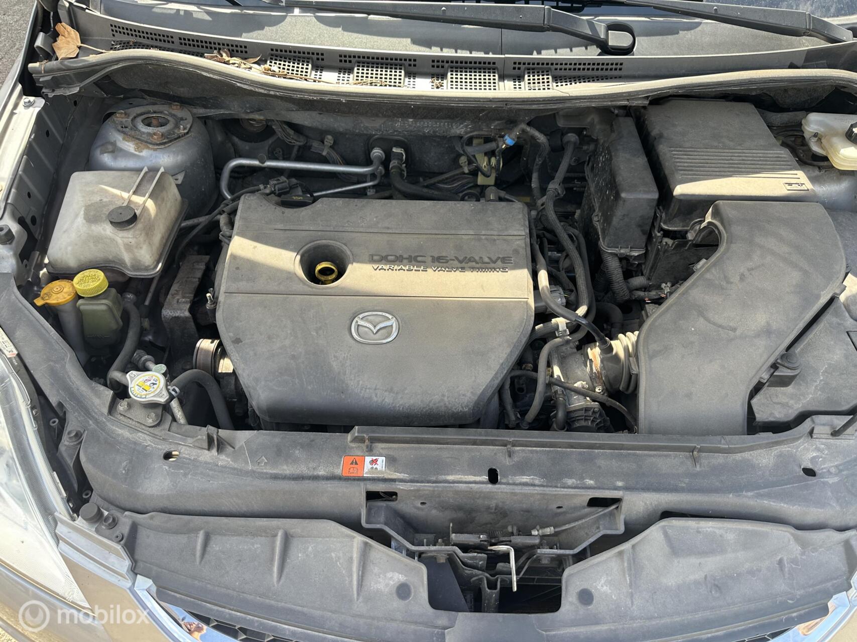 Foto van Mazda Mazda 5