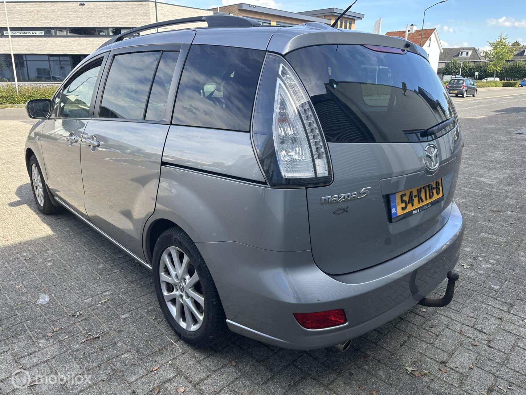 Foto van Mazda Mazda 5