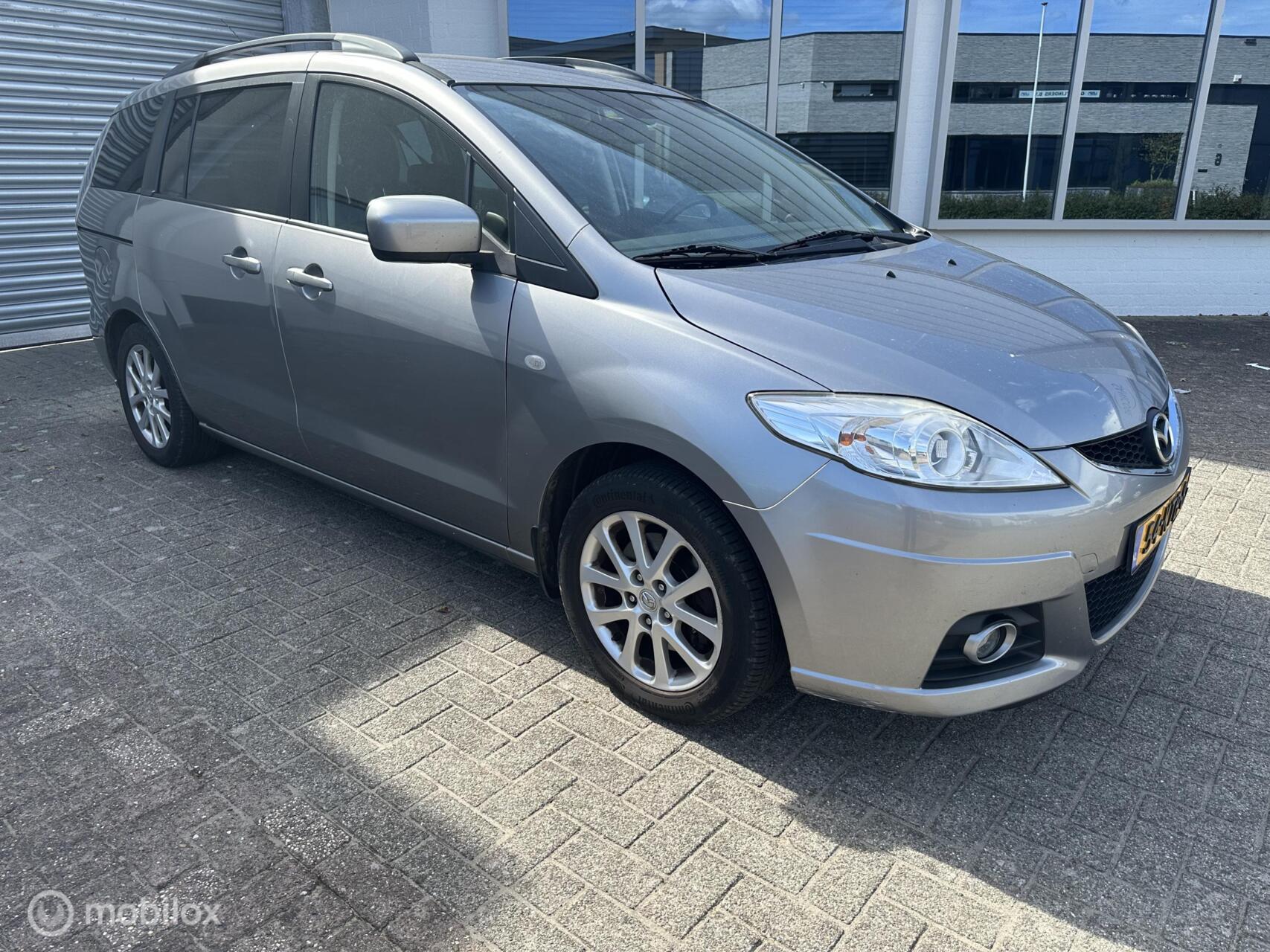 Foto van Mazda Mazda 5