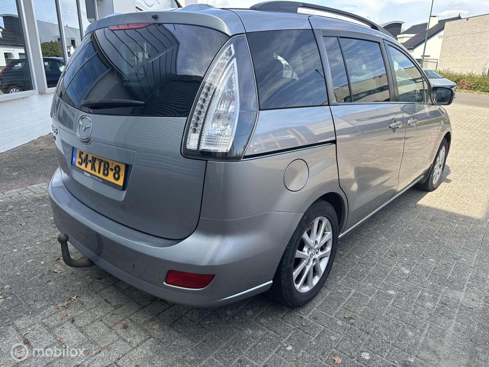 Foto van Mazda Mazda 5