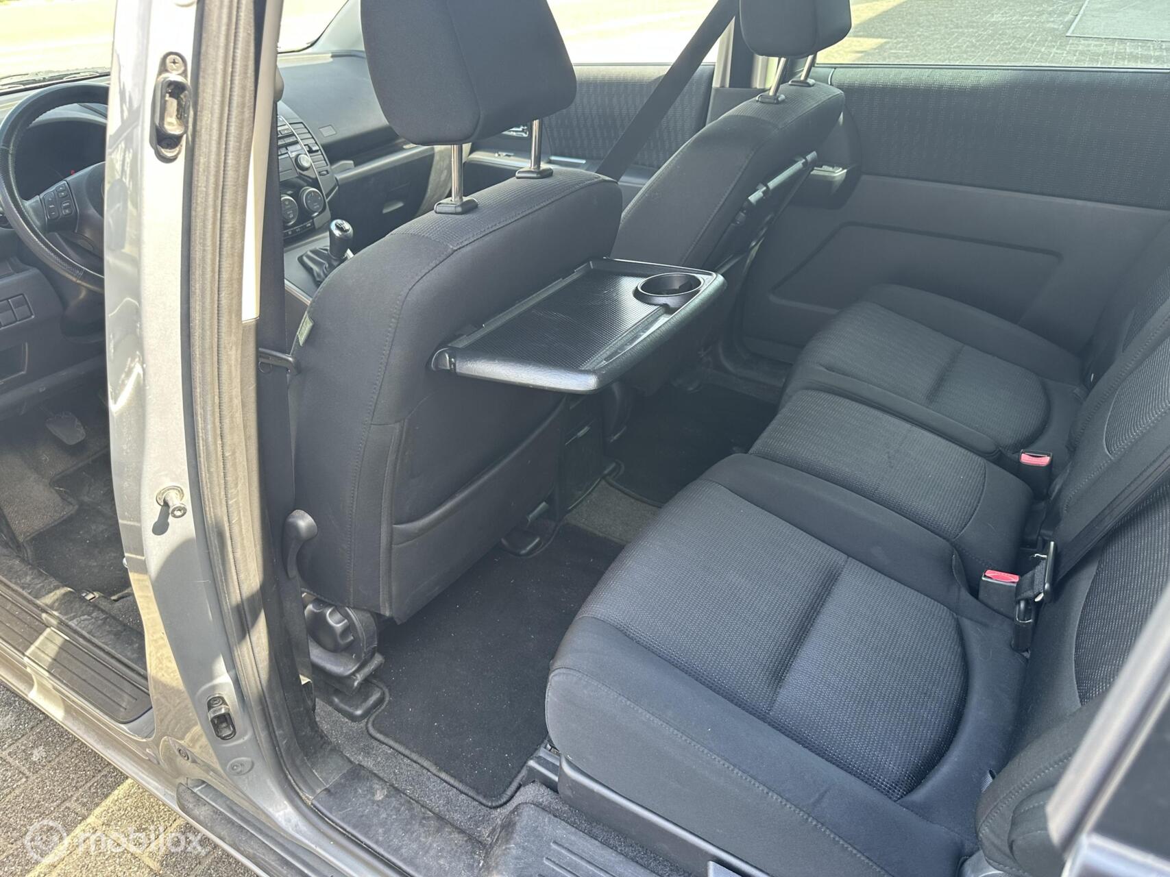 Foto van Mazda Mazda 5