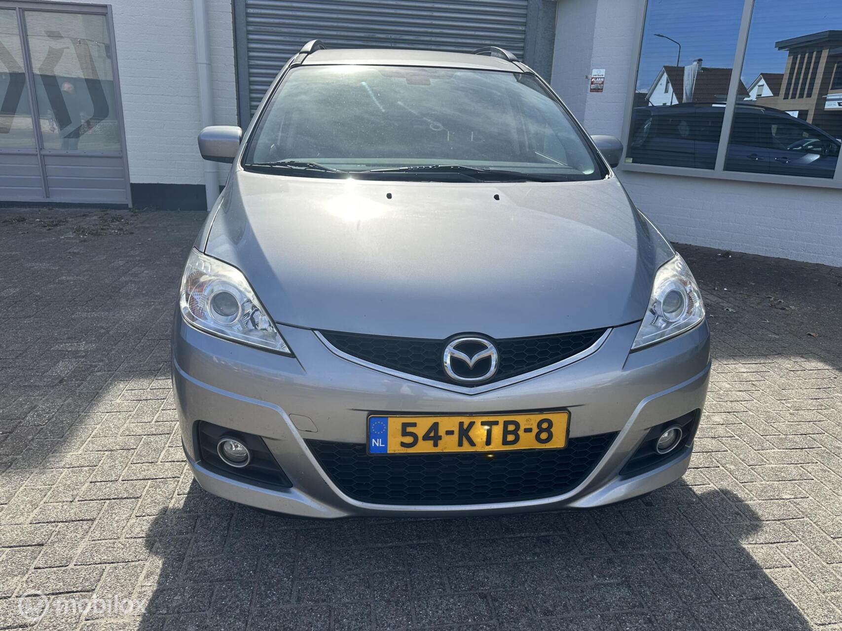 Foto van Mazda Mazda 5