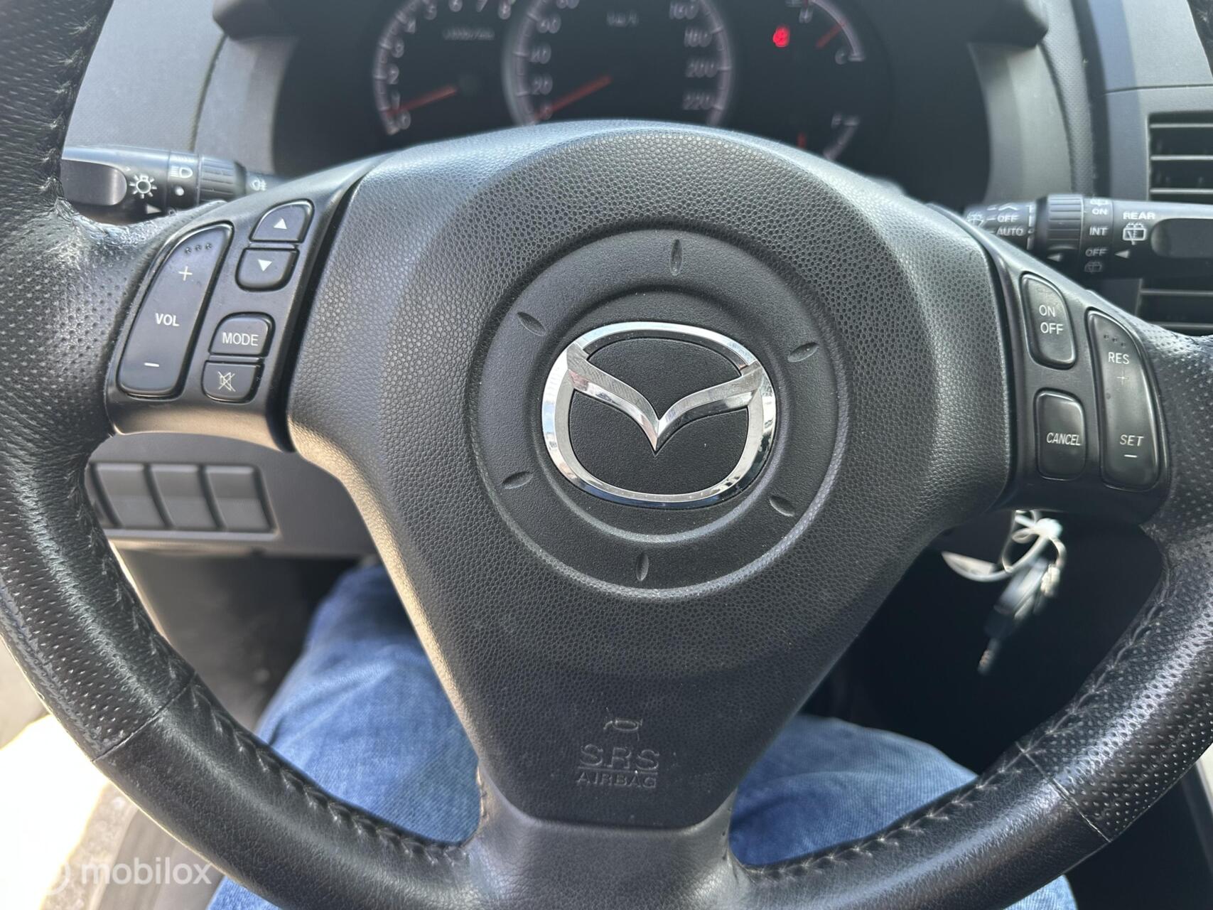 Foto van Mazda Mazda 5