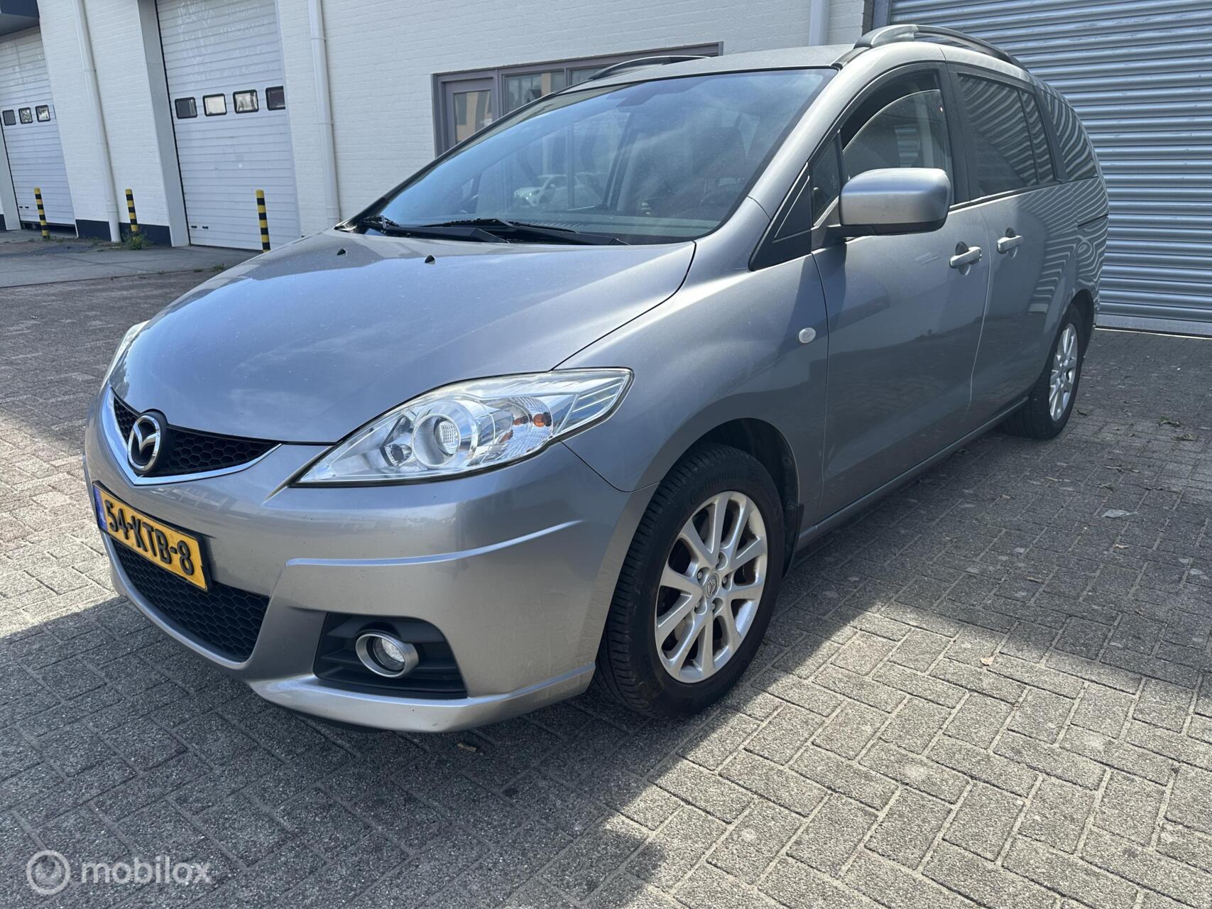 Mazda Mazda 5 2.0 Katano 2010 - voorkant