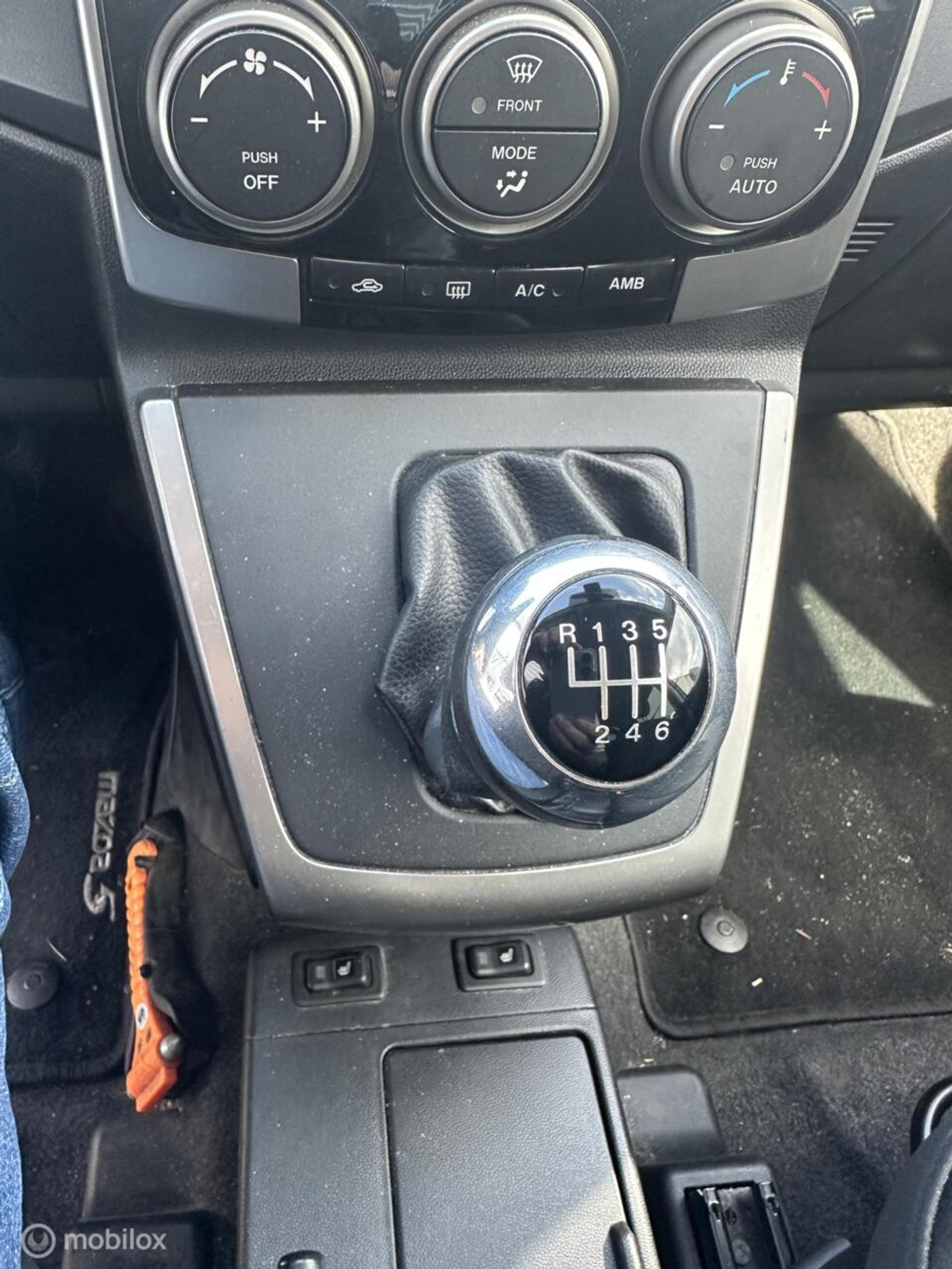Foto van Mazda Mazda 5