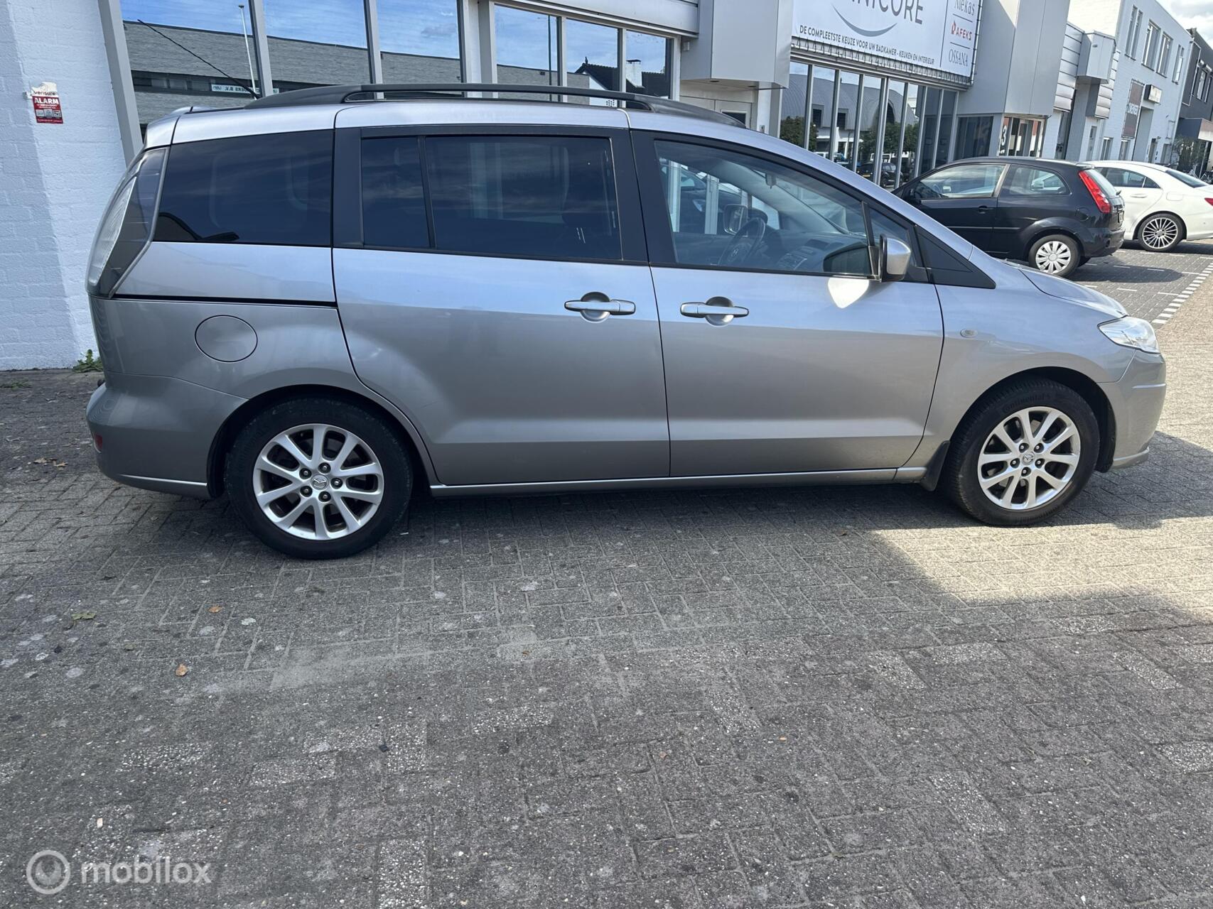 Foto van Mazda Mazda 5