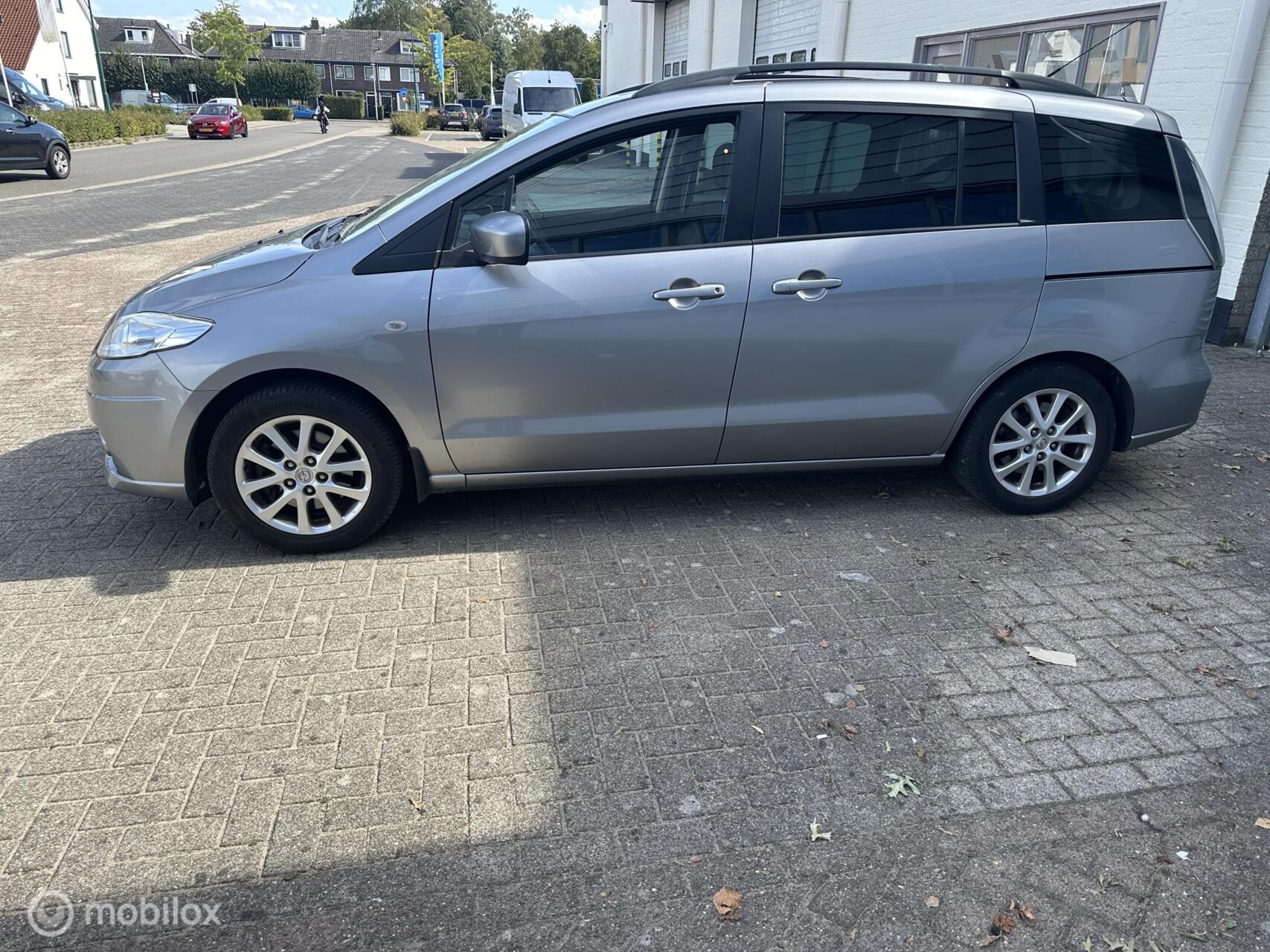 Foto van Mazda Mazda 5