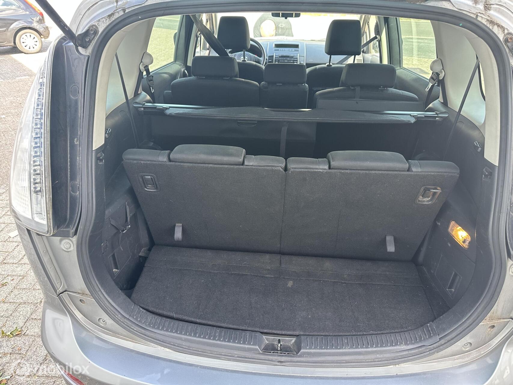 Foto van Mazda Mazda 5