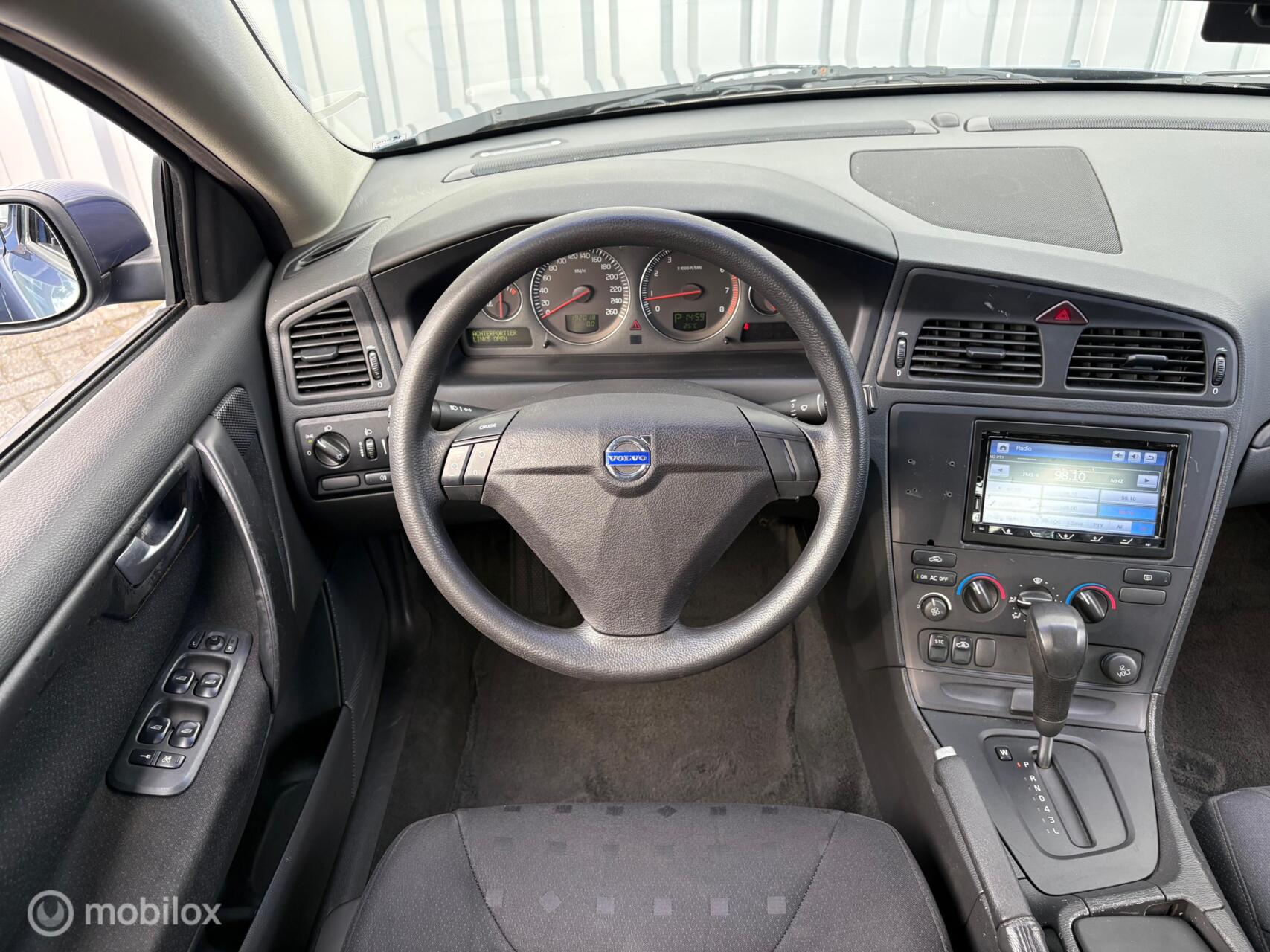 Foto van Volvo S60