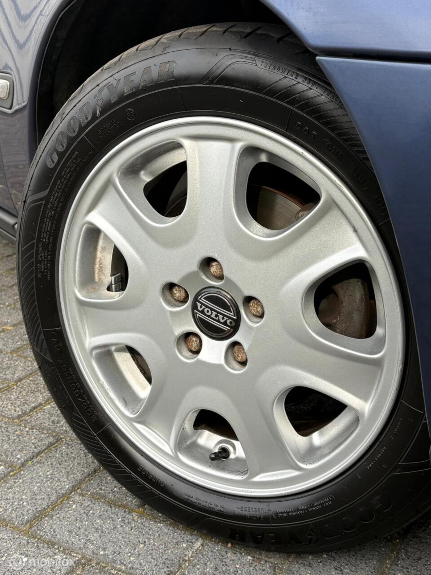 Foto van Volvo S60