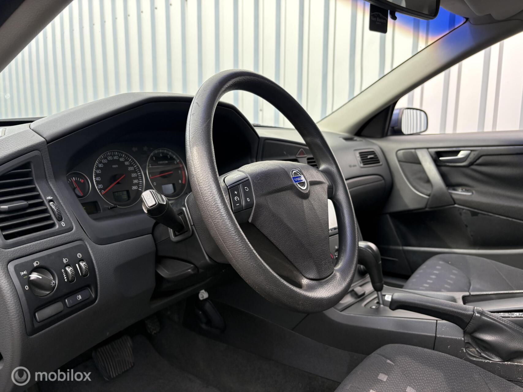 Foto van Volvo S60
