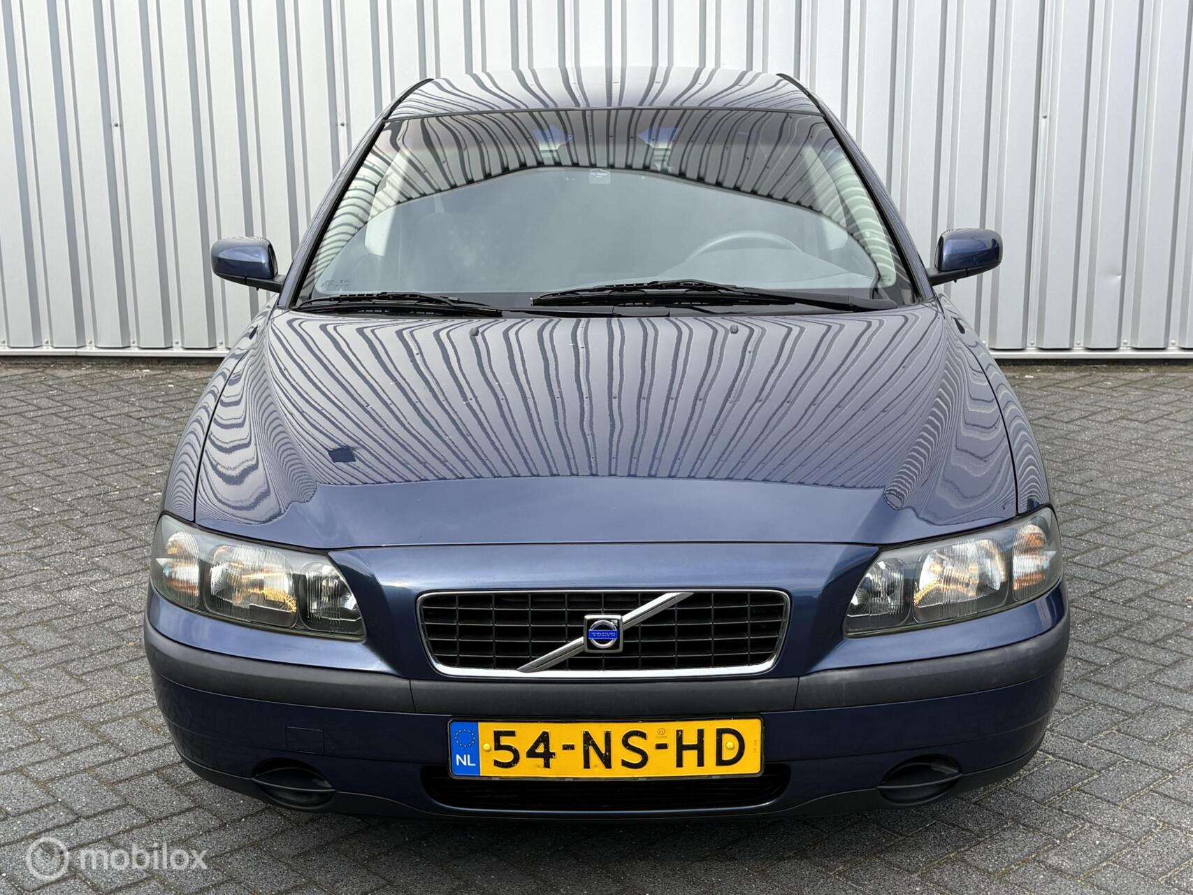 Foto van Volvo S60