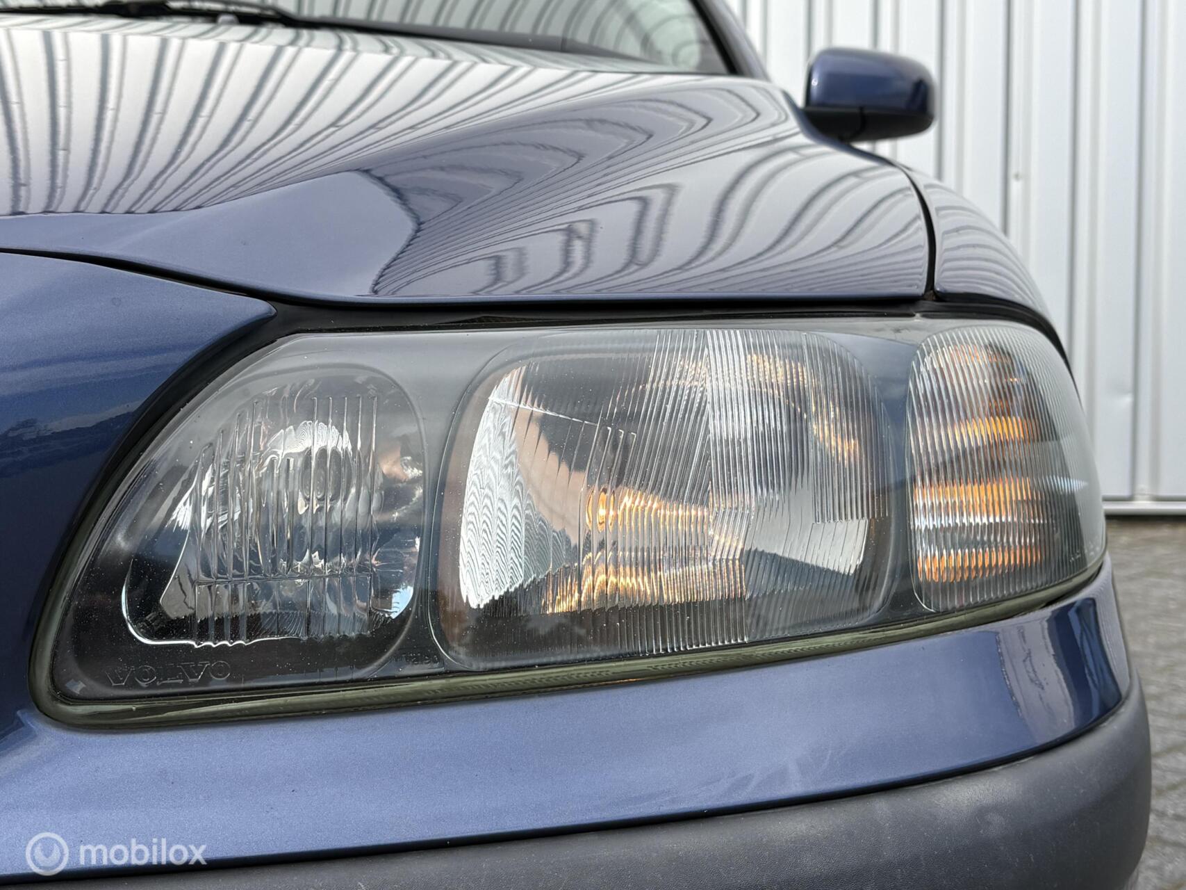 Foto van Volvo S60
