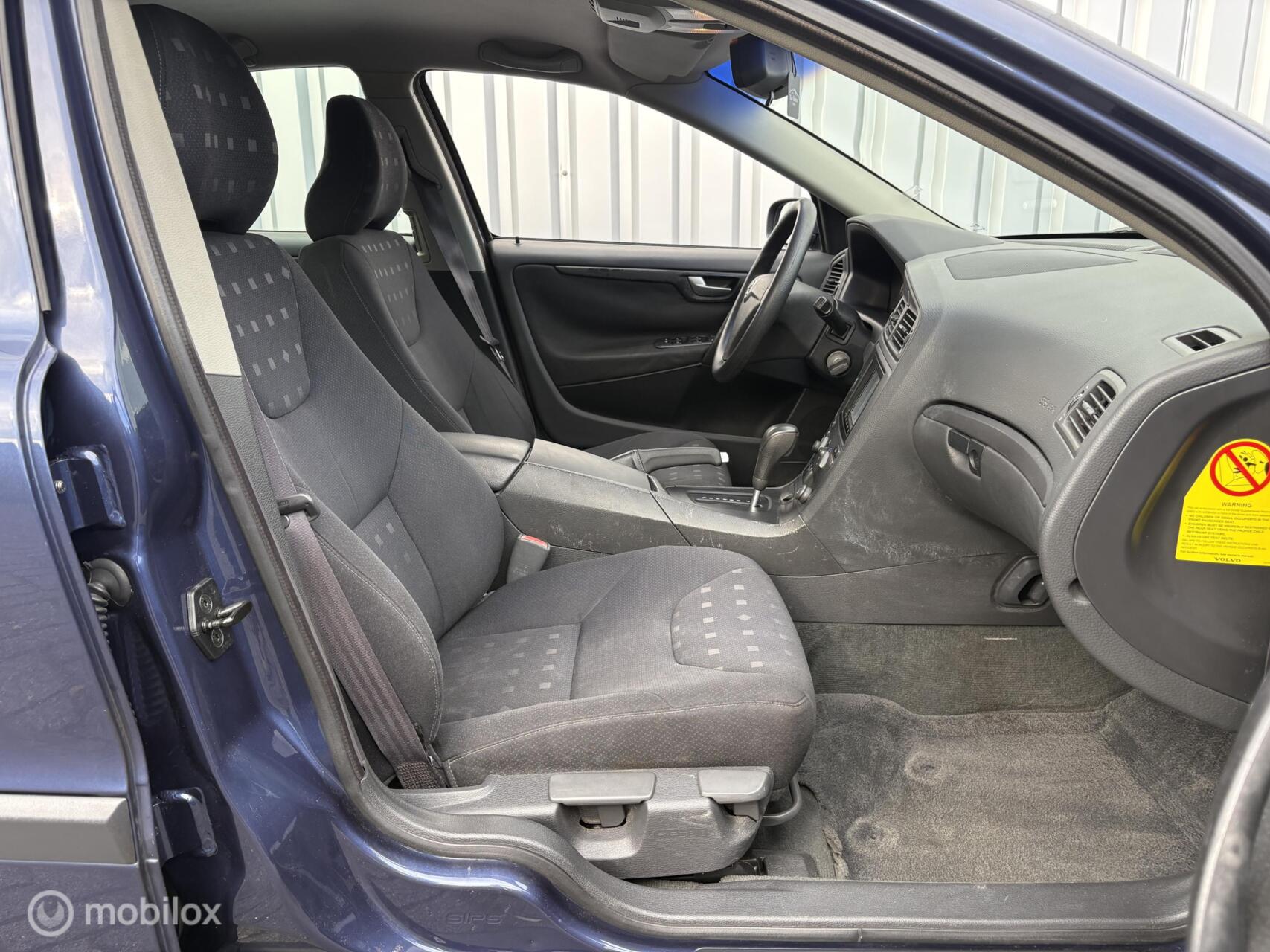 Foto van Volvo S60